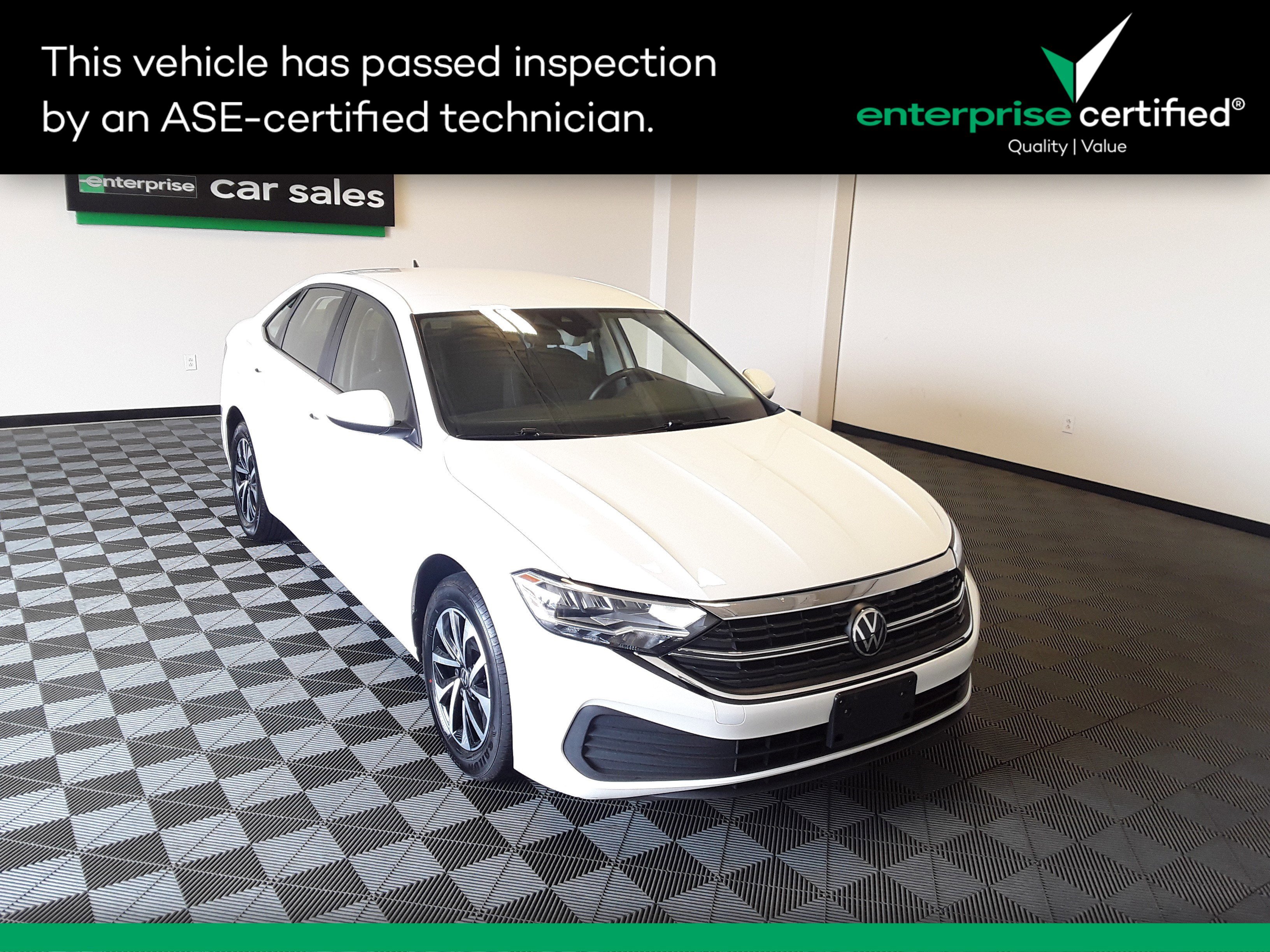 2024 Volkswagen Jetta S Auto