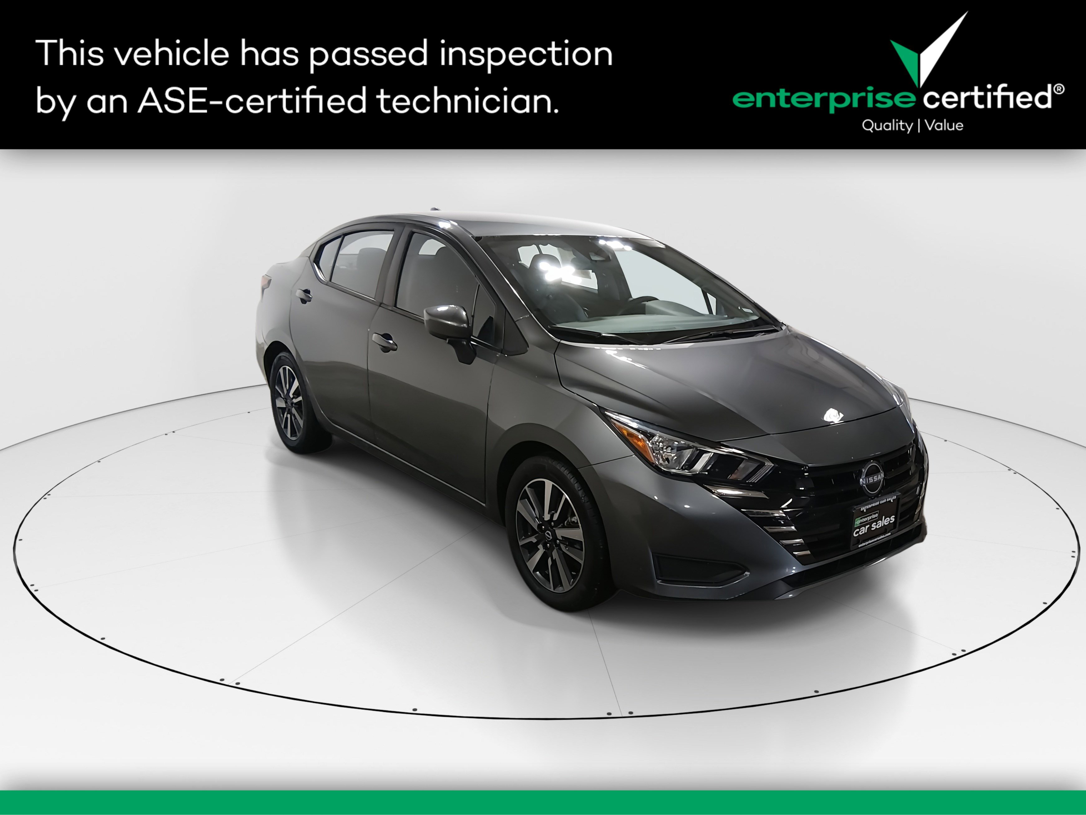 2024 Nissan Versa Sedan SV