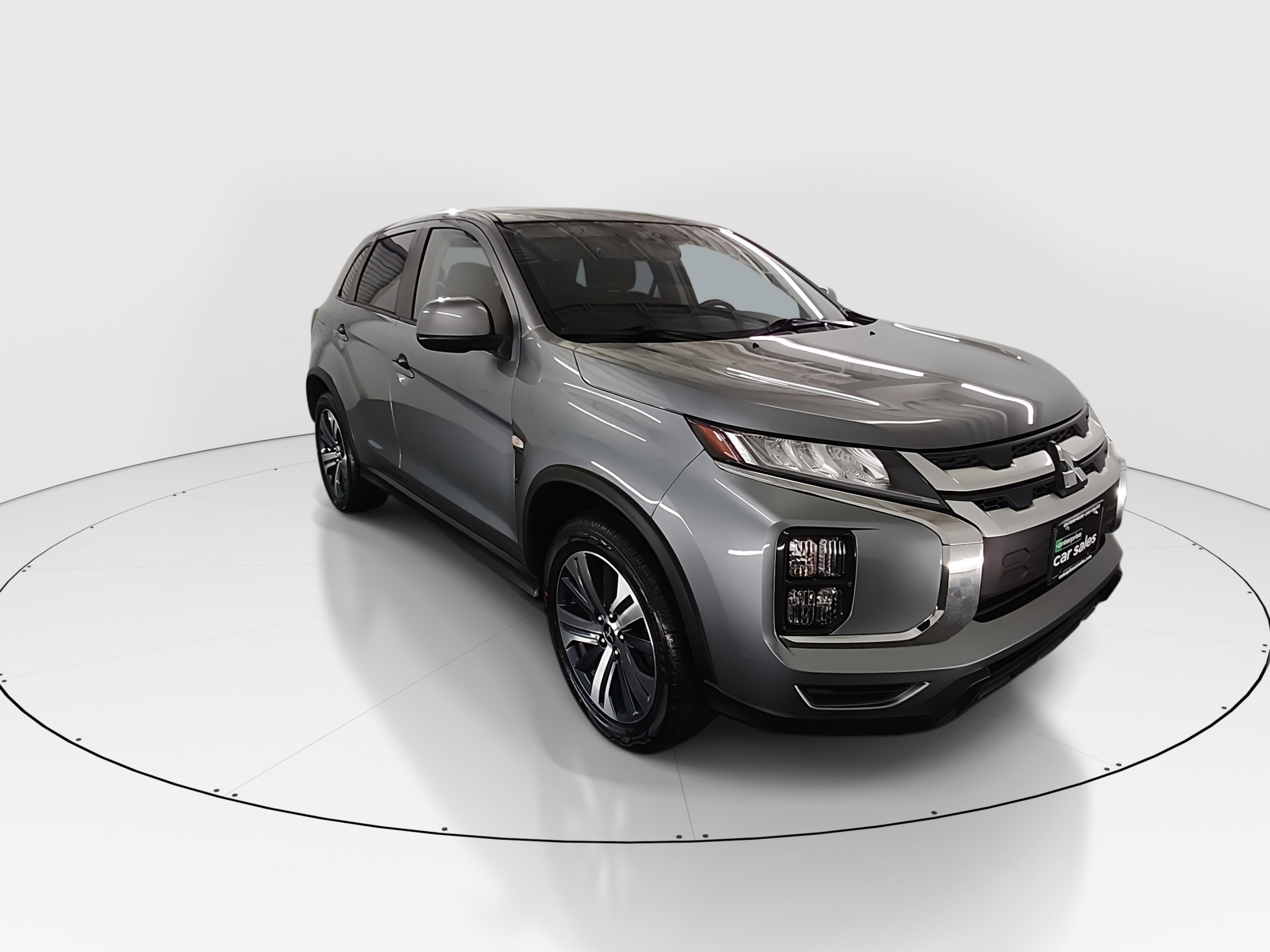 2024 Mitsubishi Outlander Sport ES's photo