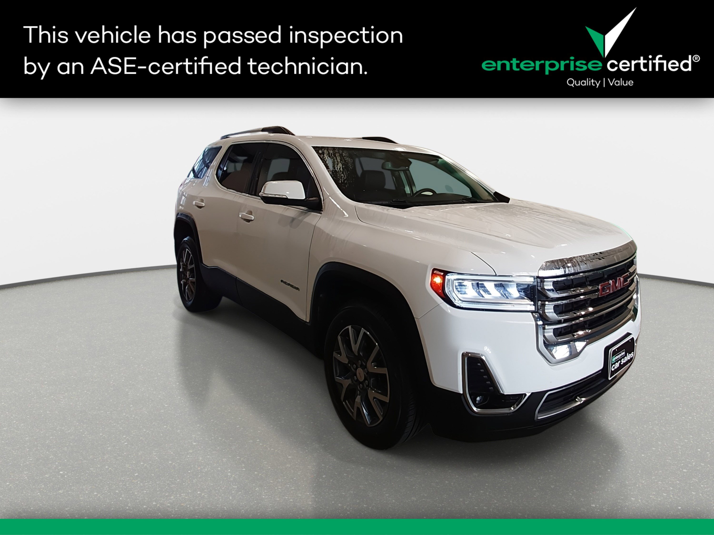 Used 2023 GMC Acadia FWD 4dr SLT