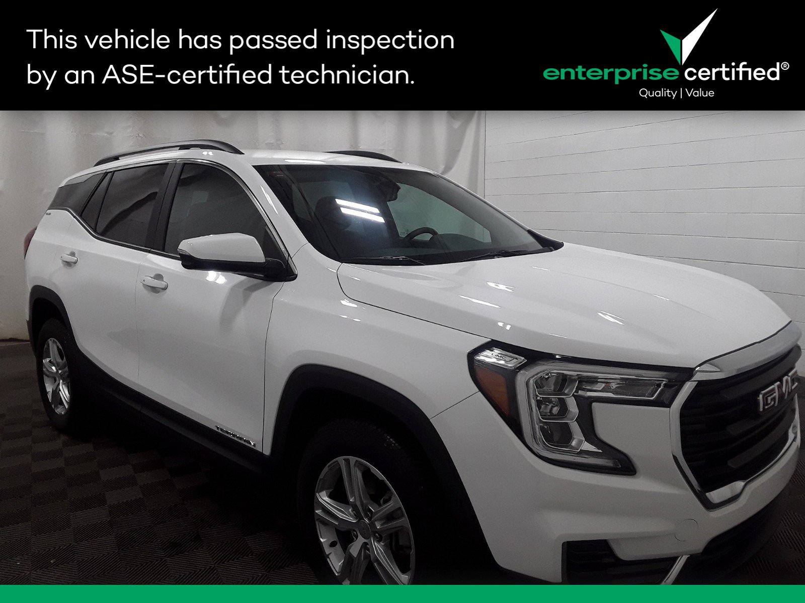 2024 GMC Terrain AWD 4dr SLE