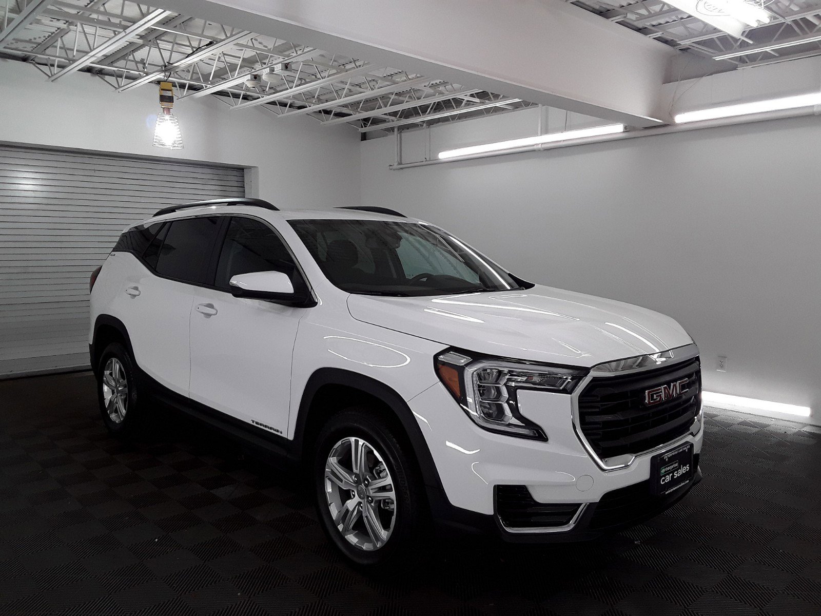 2024 GMC Terrain AWD 4dr SLE