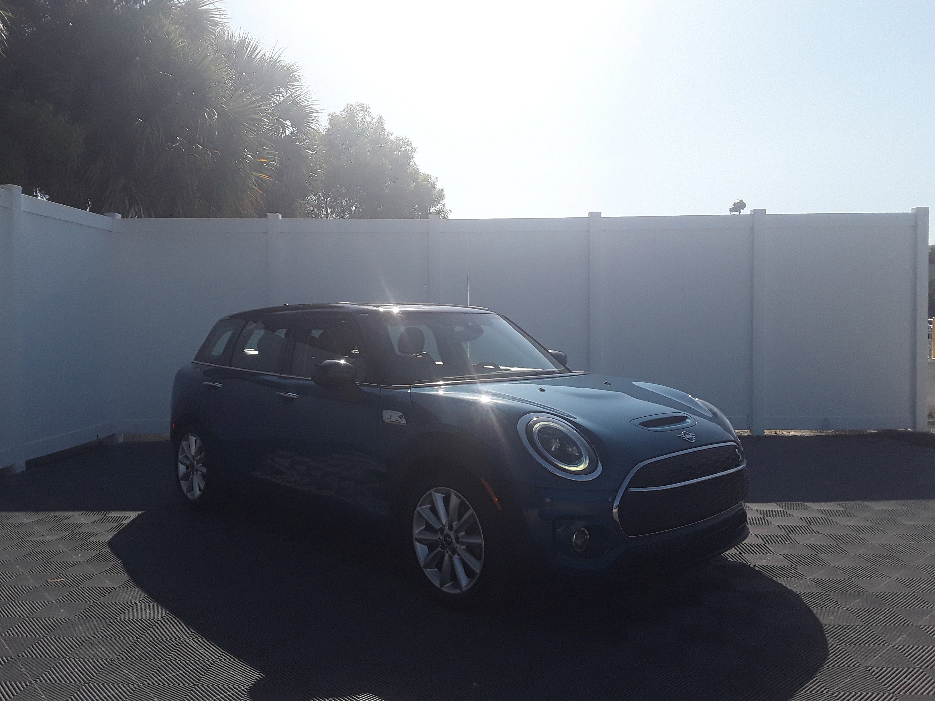 2022 MINI Clubman Cooper S FWD