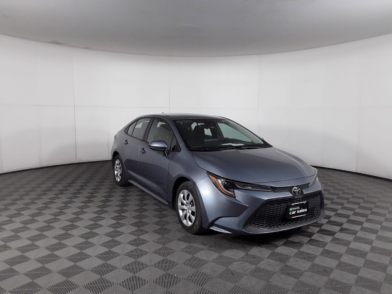 2022 Toyota Corolla LE CVT