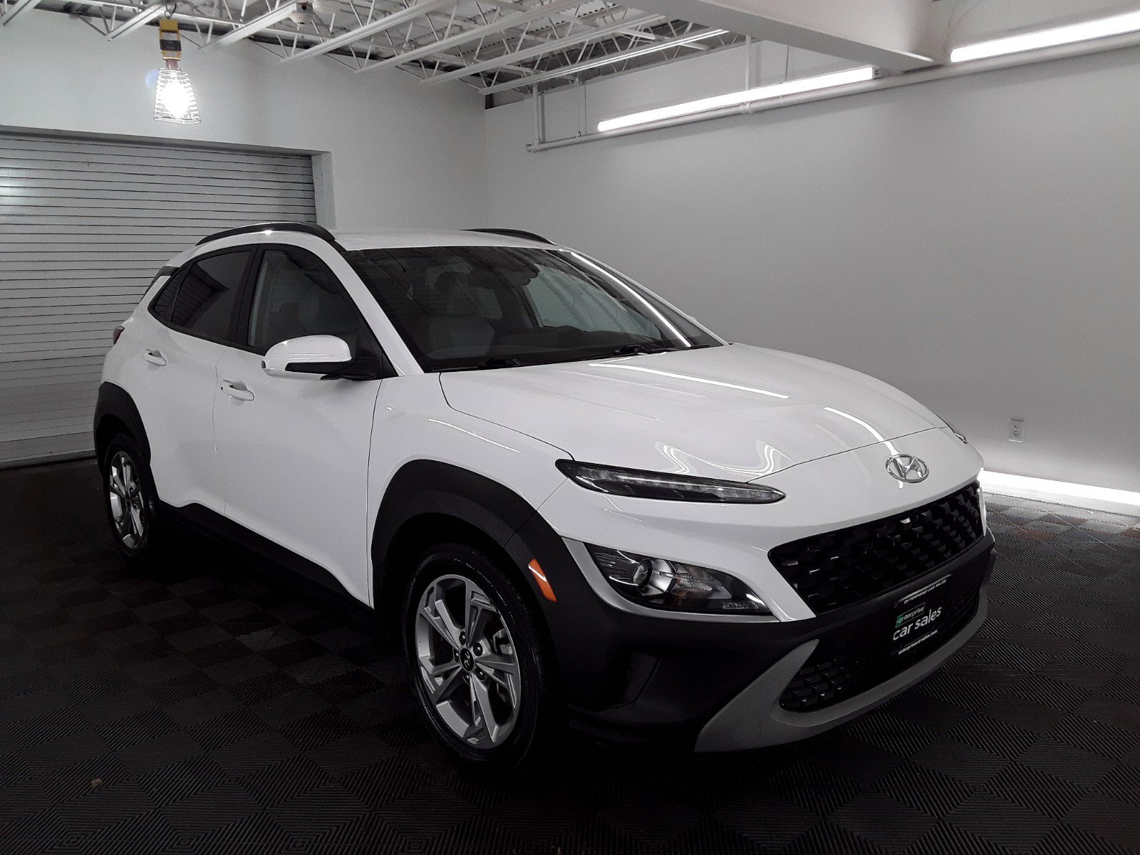 2023 Hyundai Kona SEL Auto AWD