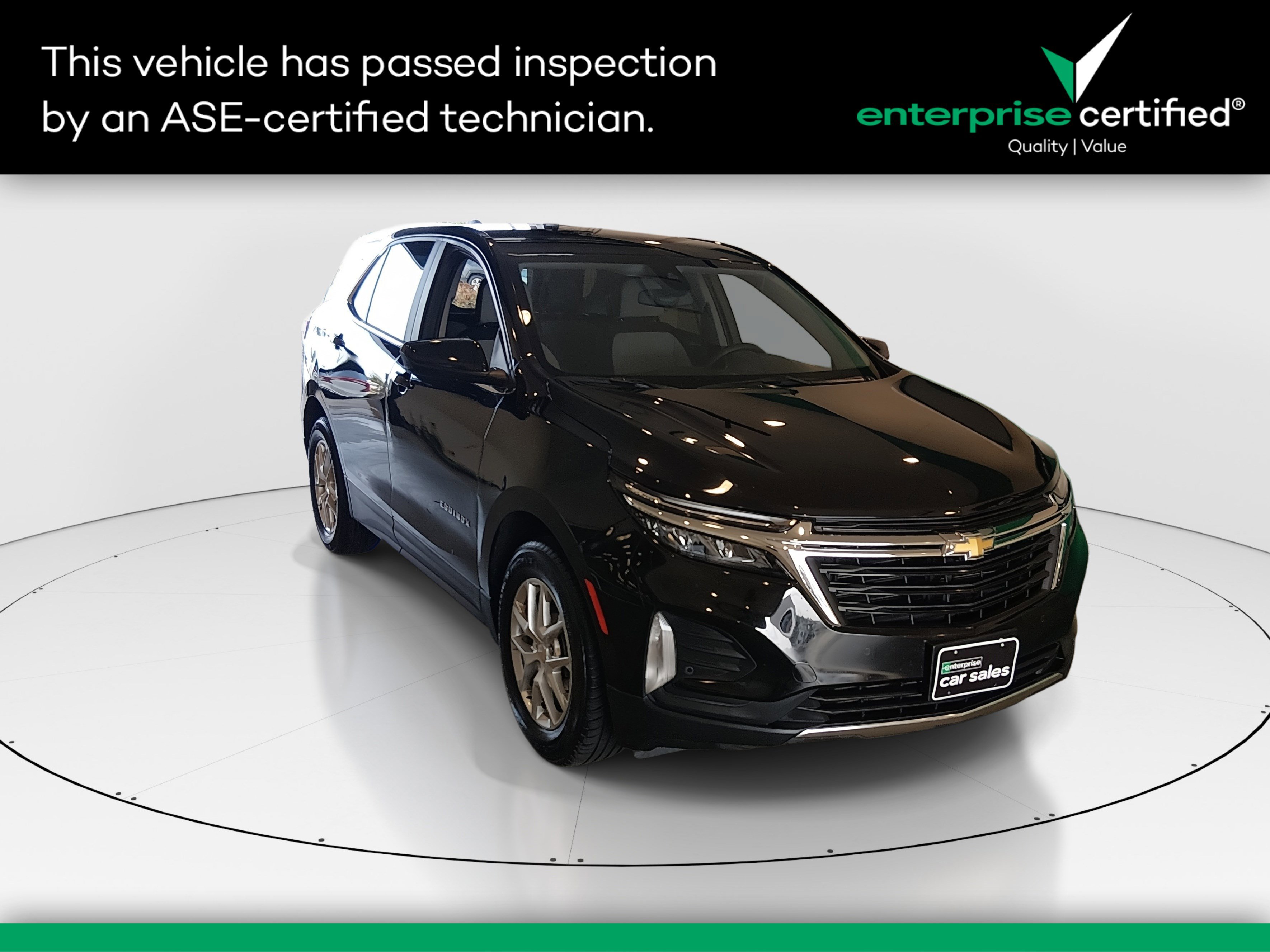 Used 2024 Chevrolet Equinox LT FWD 4d