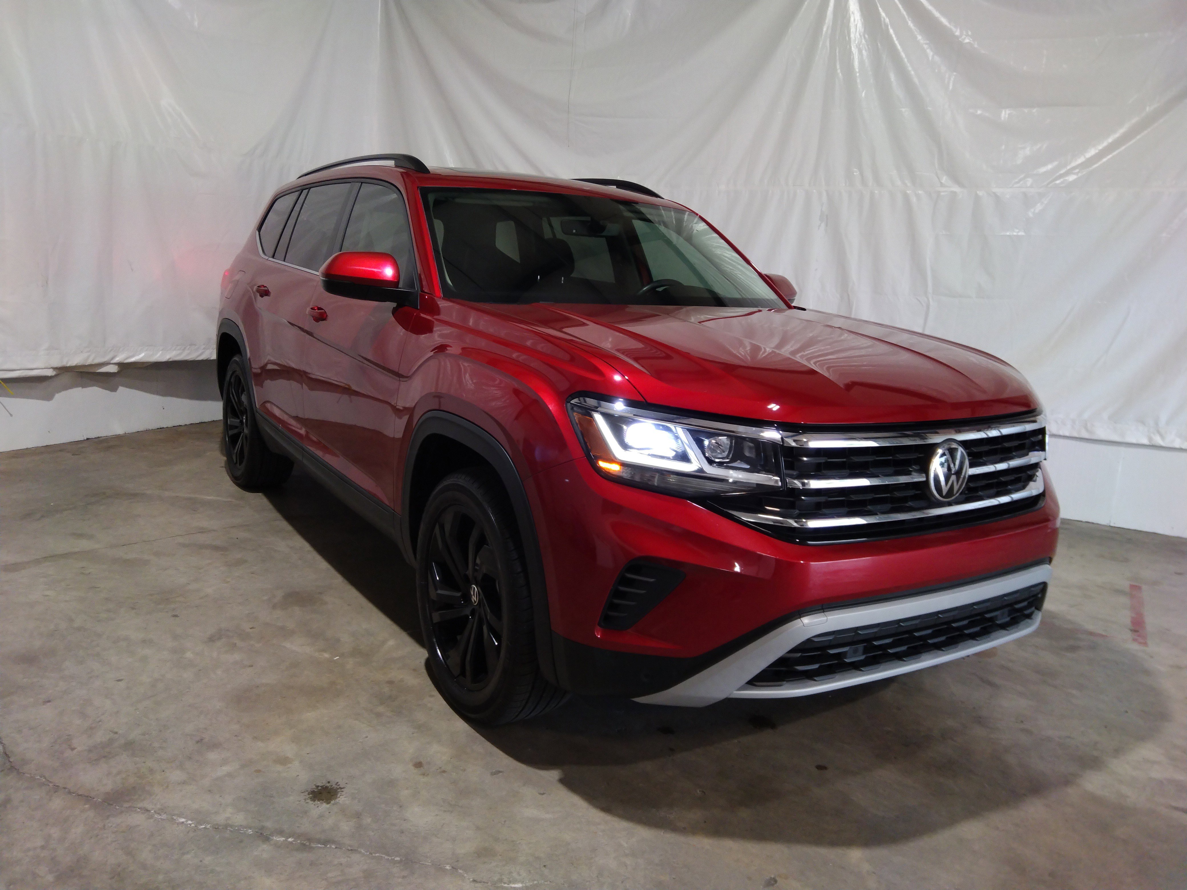 2022 Volkswagen Atlas 3.6L V6 SE w/Technology FWD
