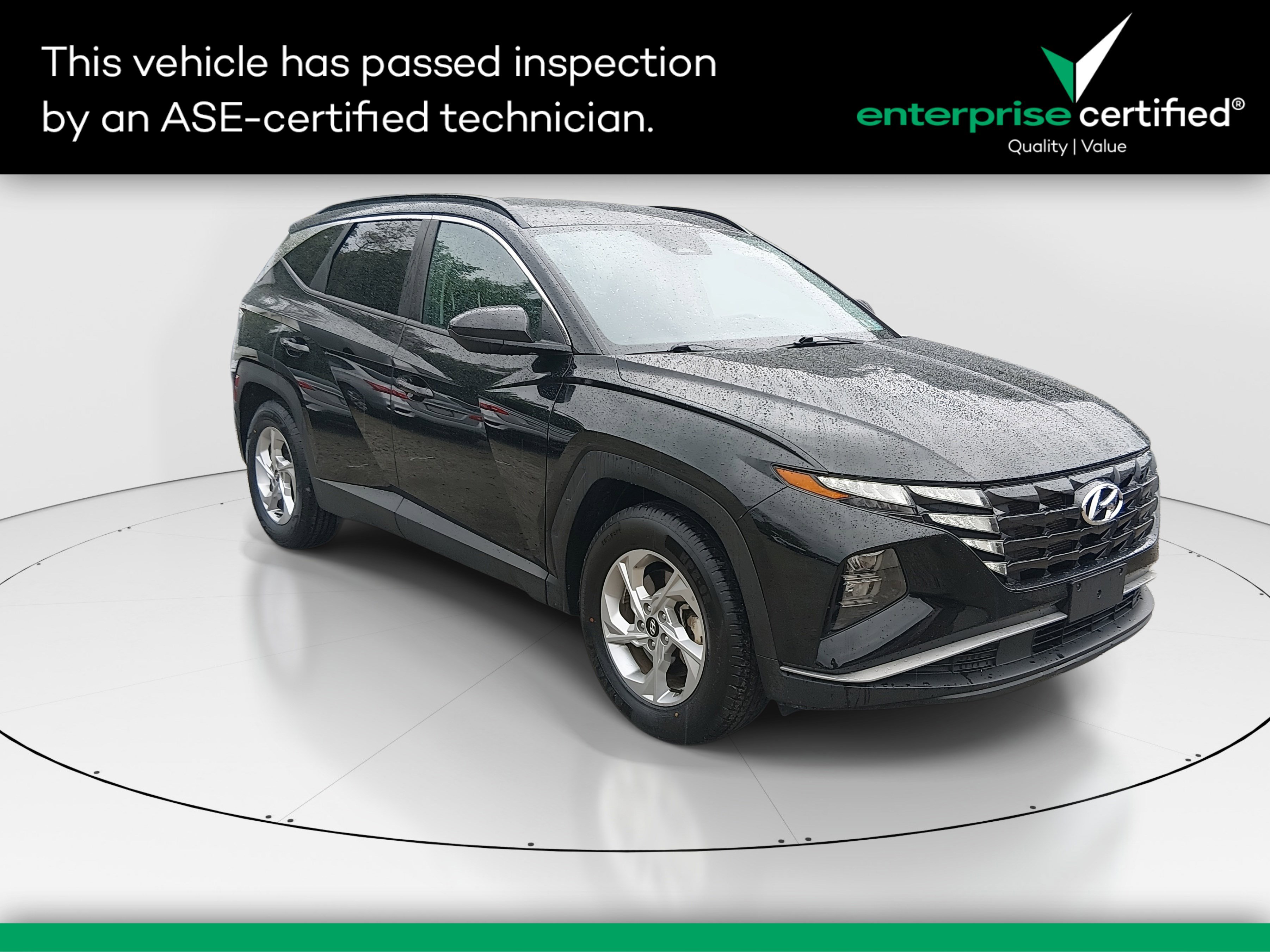 Used 2024 Hyundai Tucson SEL FWD