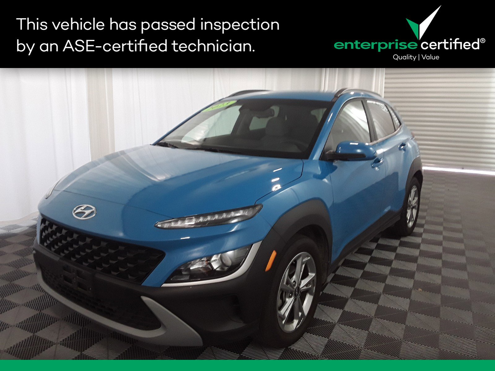 2023 Hyundai Kona SEL Auto FWD