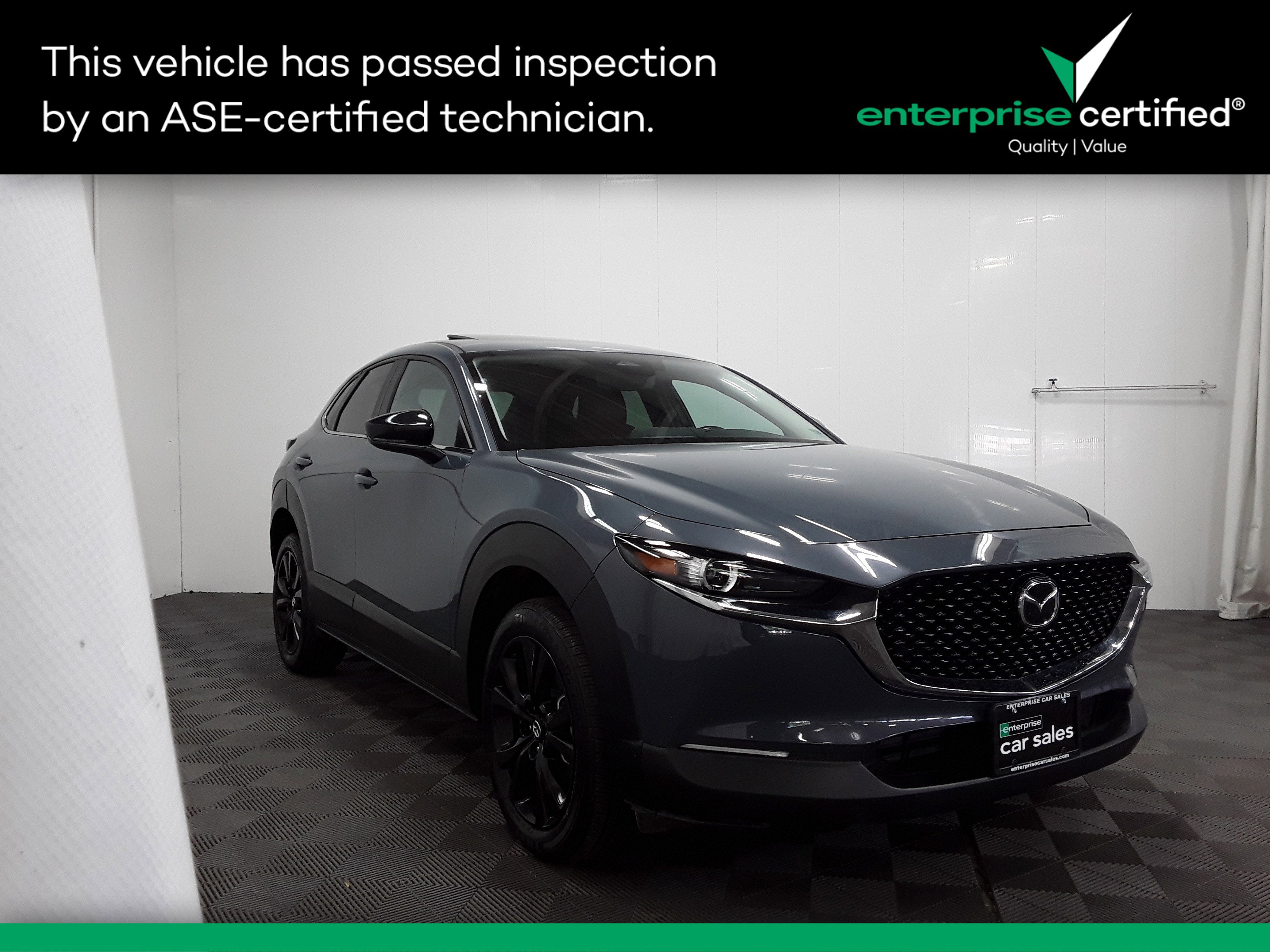 Used 2024 Mazda CX-30 2.5 S Carbon Edition AWD