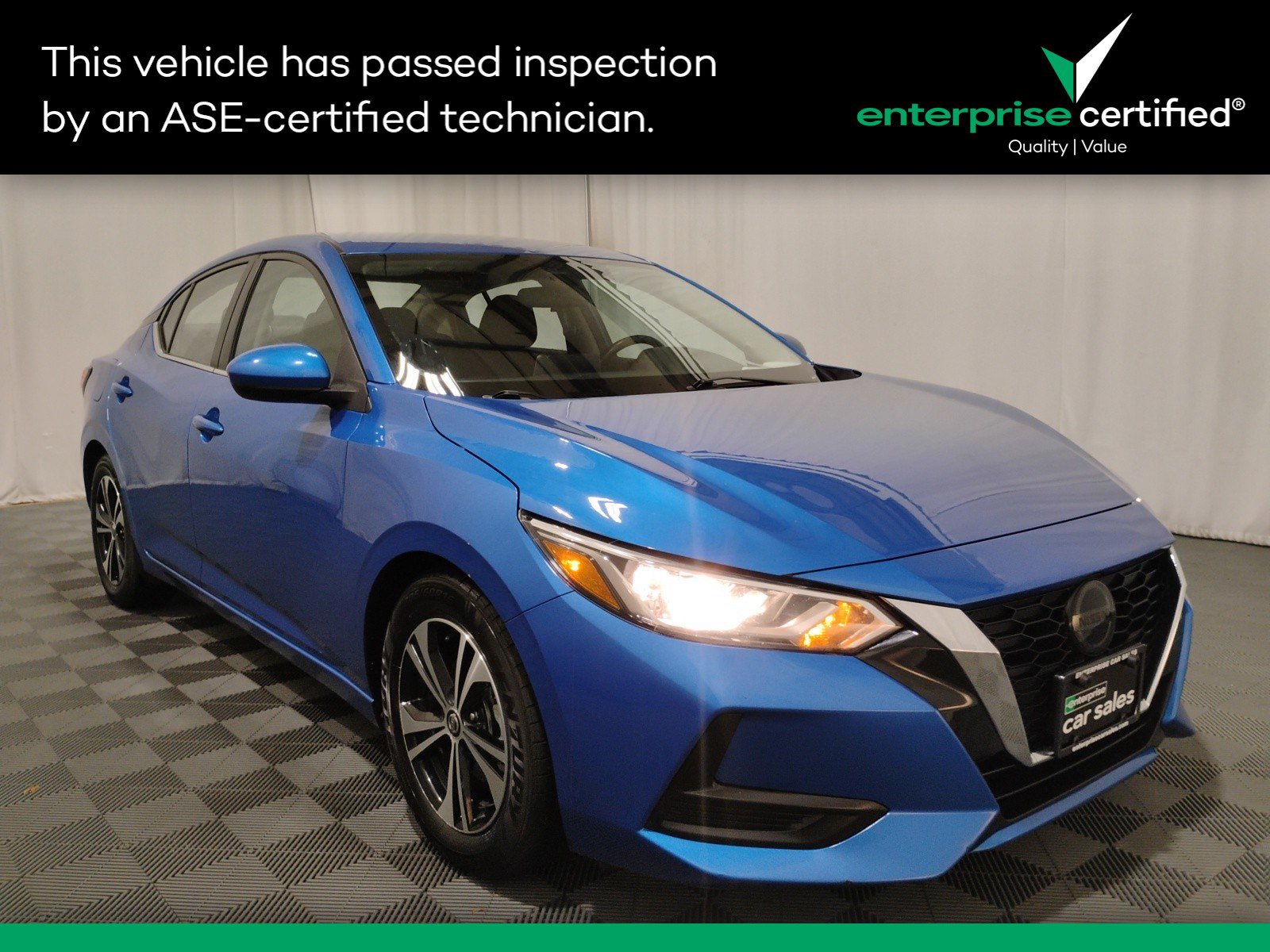 2022 Nissan Sentra SV CVT