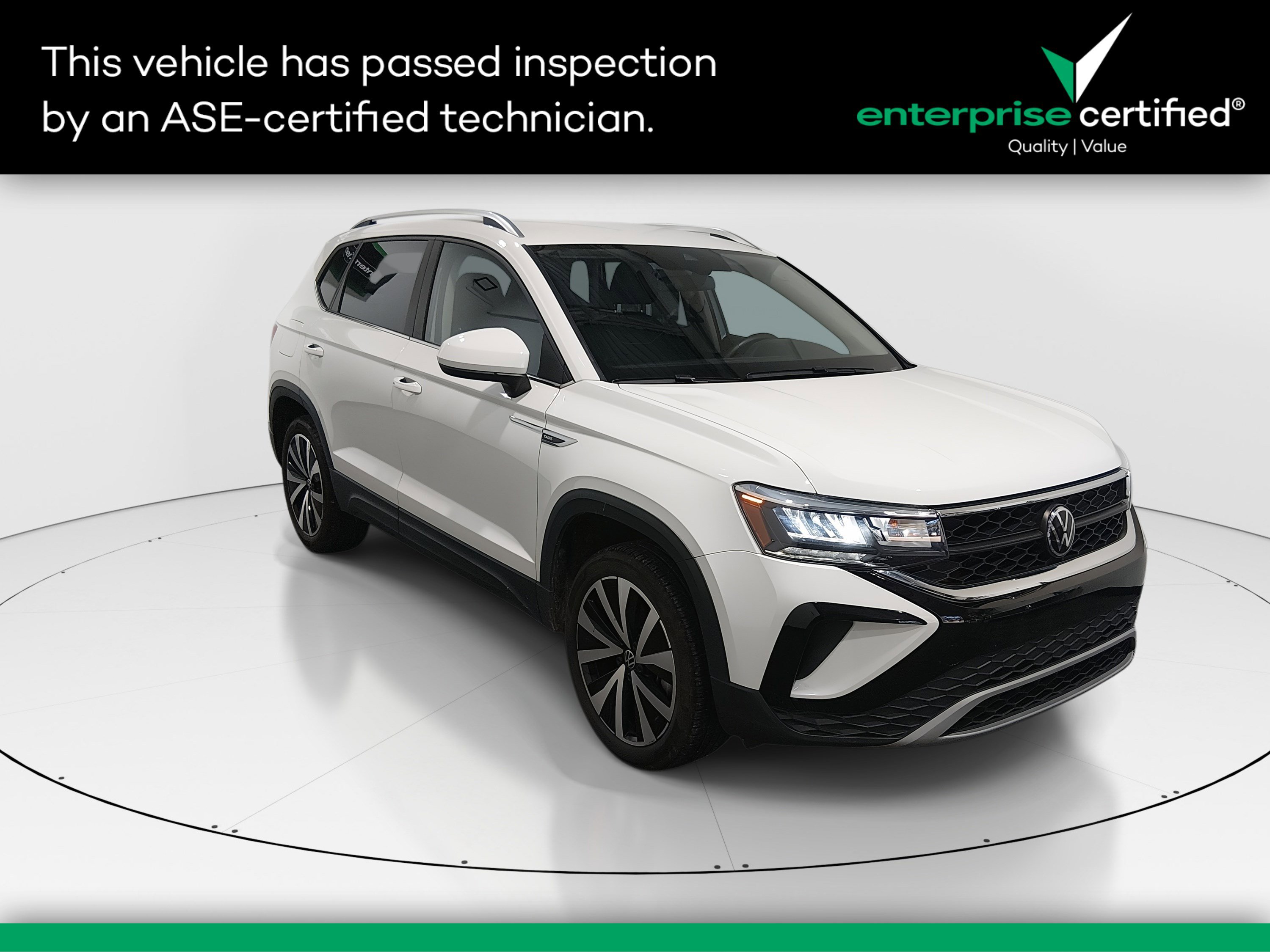 2024 Volkswagen Taos SE