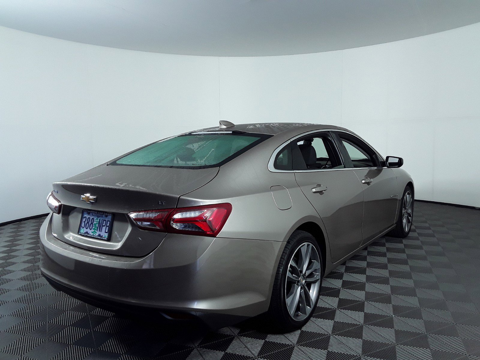 2022 Chevrolet Malibu 4dr Sdn LT