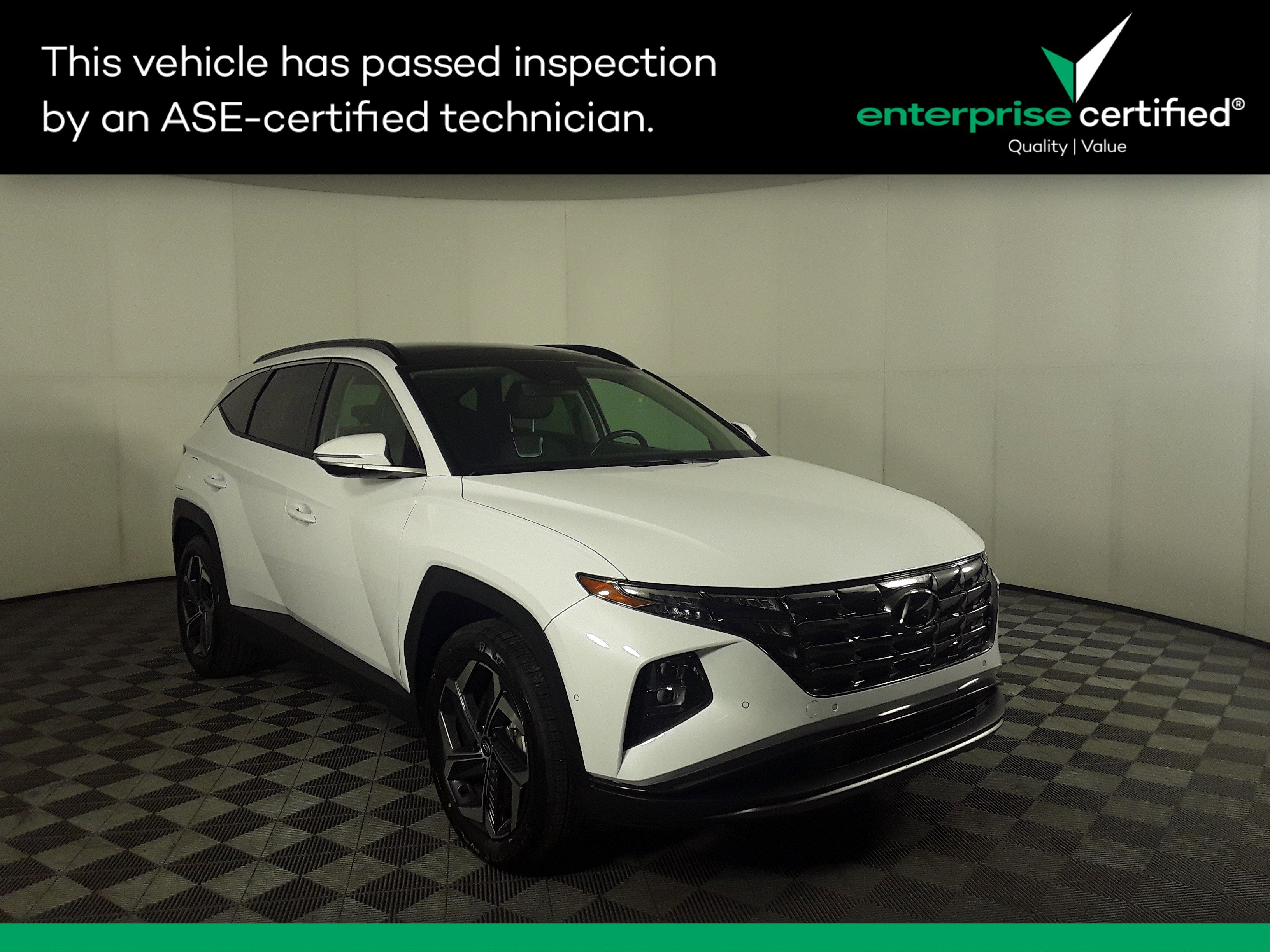 2024 Hyundai Tucson Plug-In Hybrid Limited AWD