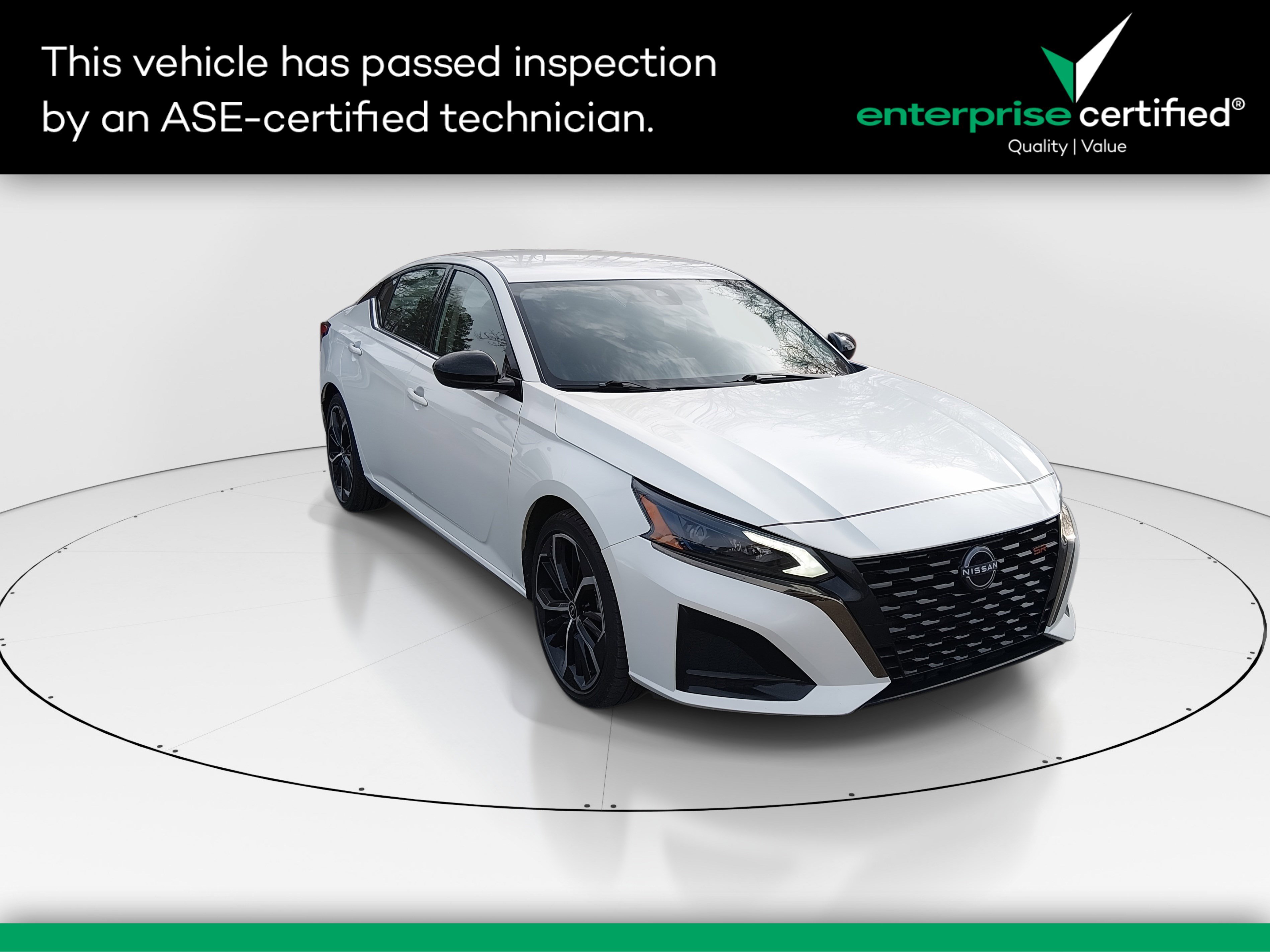 2024 Nissan Altima SR