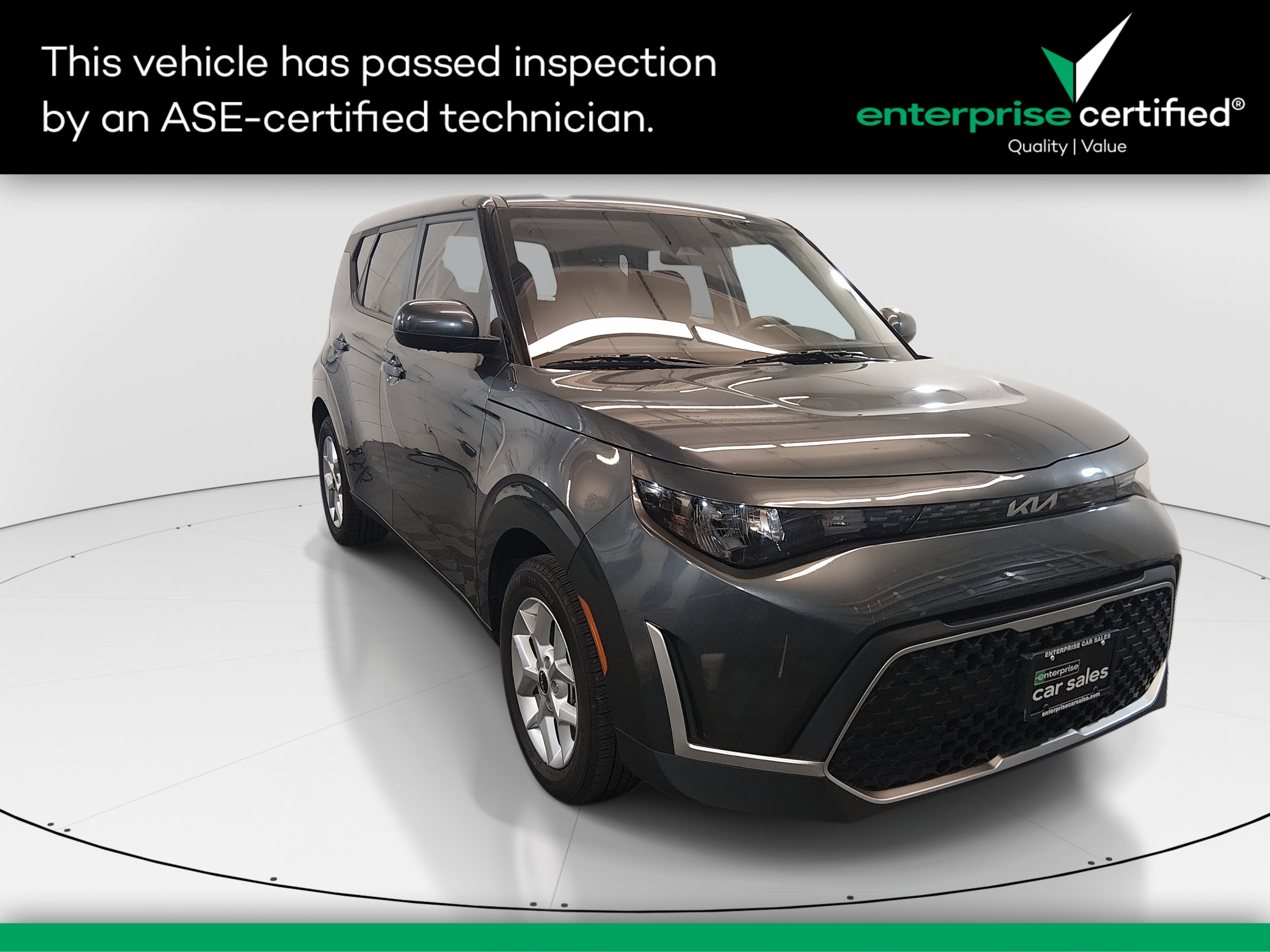 Used 2024 Kia Soul LX IVT