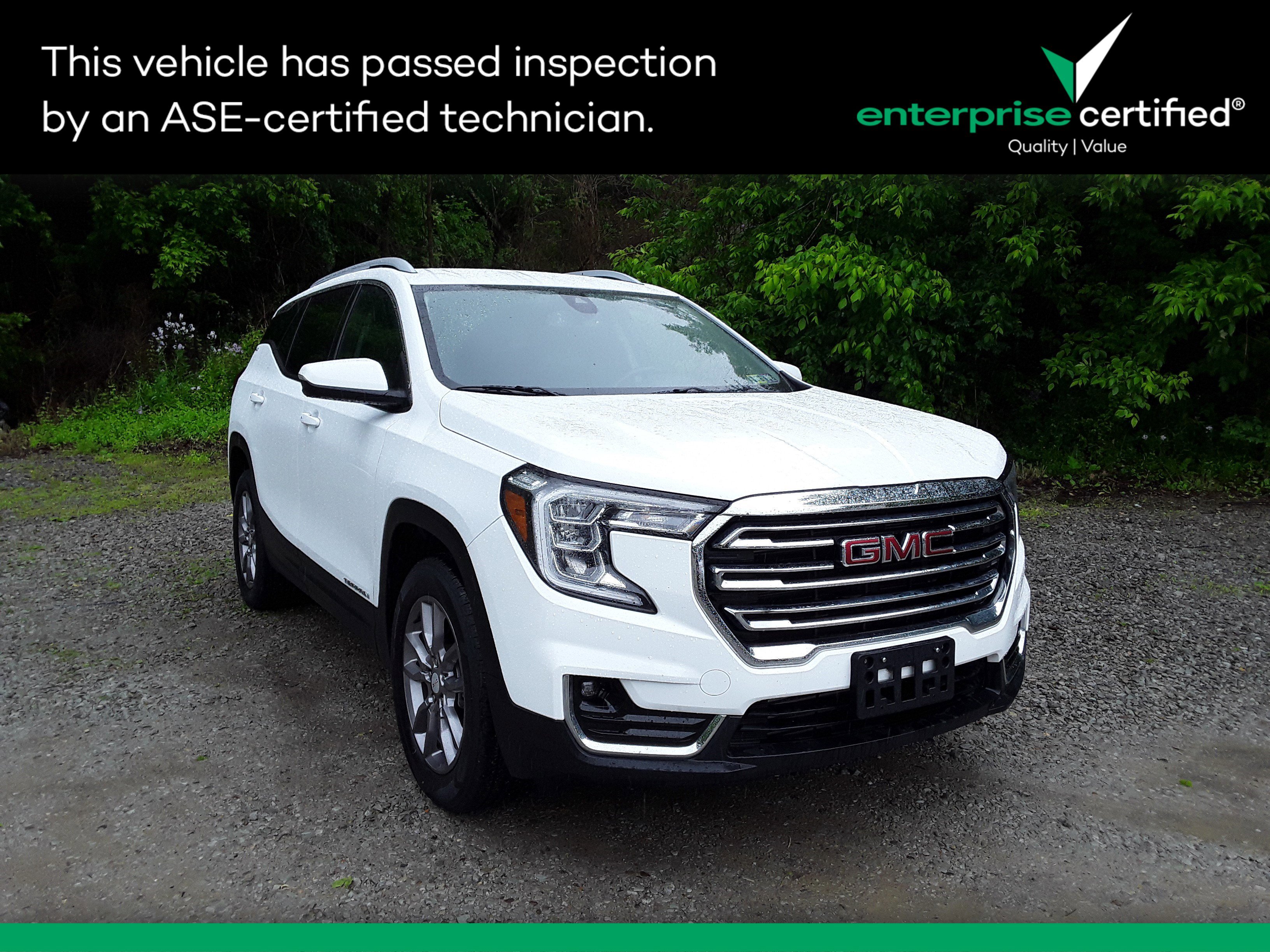 2023 GMC Terrain AWD 4dr SLT