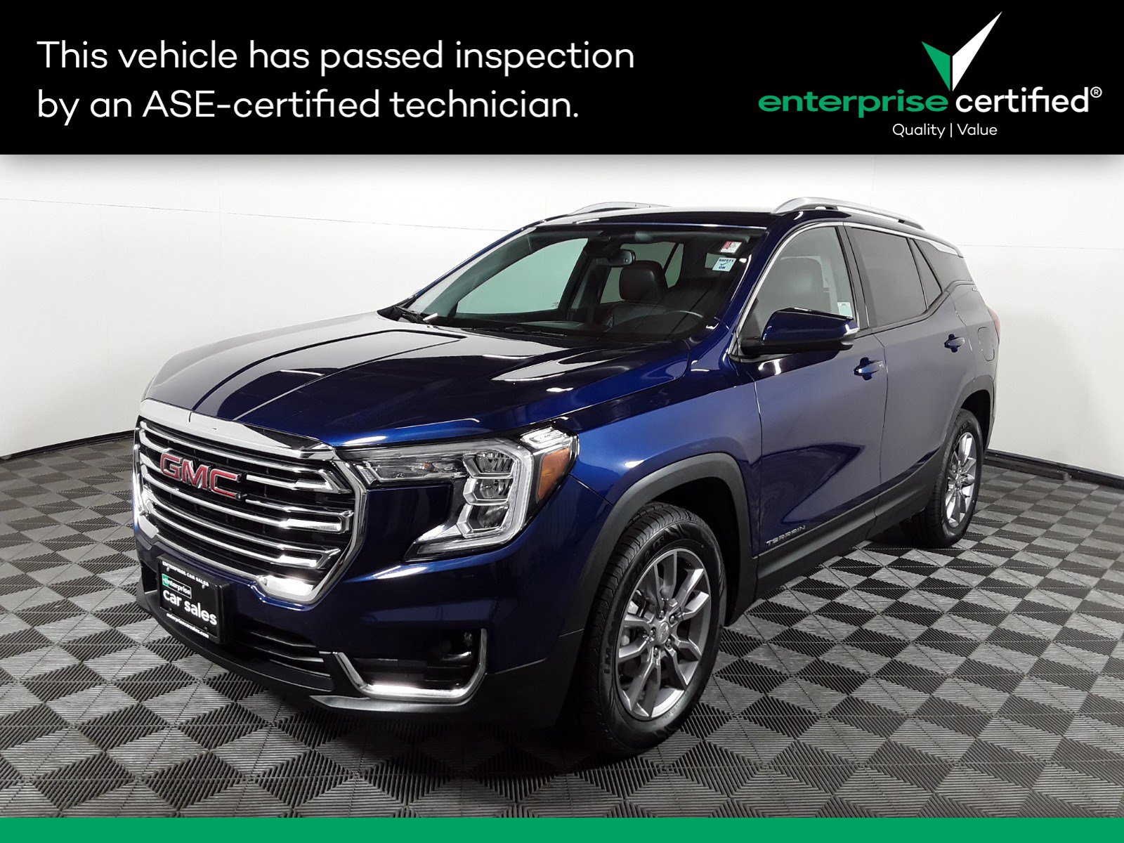 2023 GMC Terrain AWD 4dr SLT