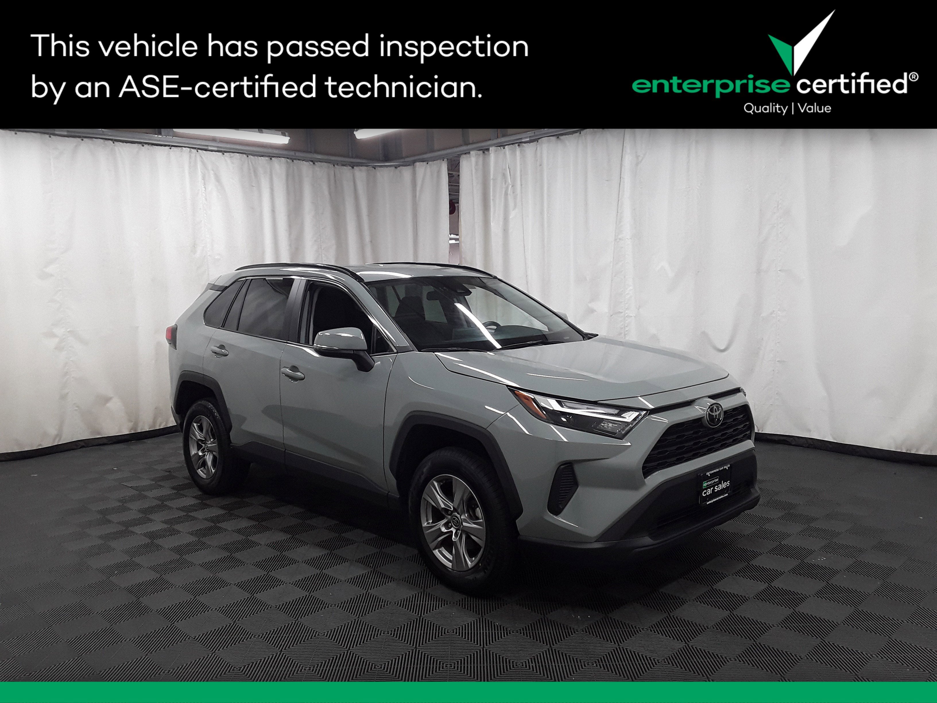 Used 2023 Toyota RAV4 XLE FWD