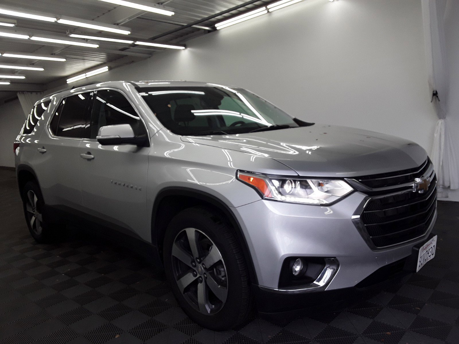 2021 Chevrolet Traverse AWD 4dr LT Leather