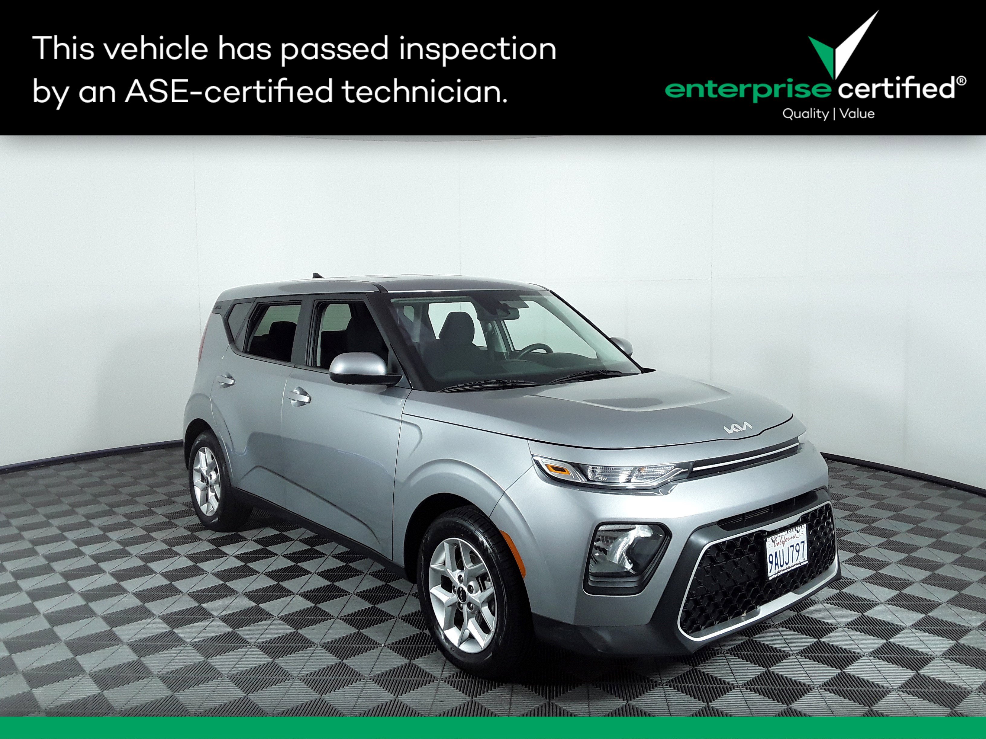 2022 Kia Soul LX IVT