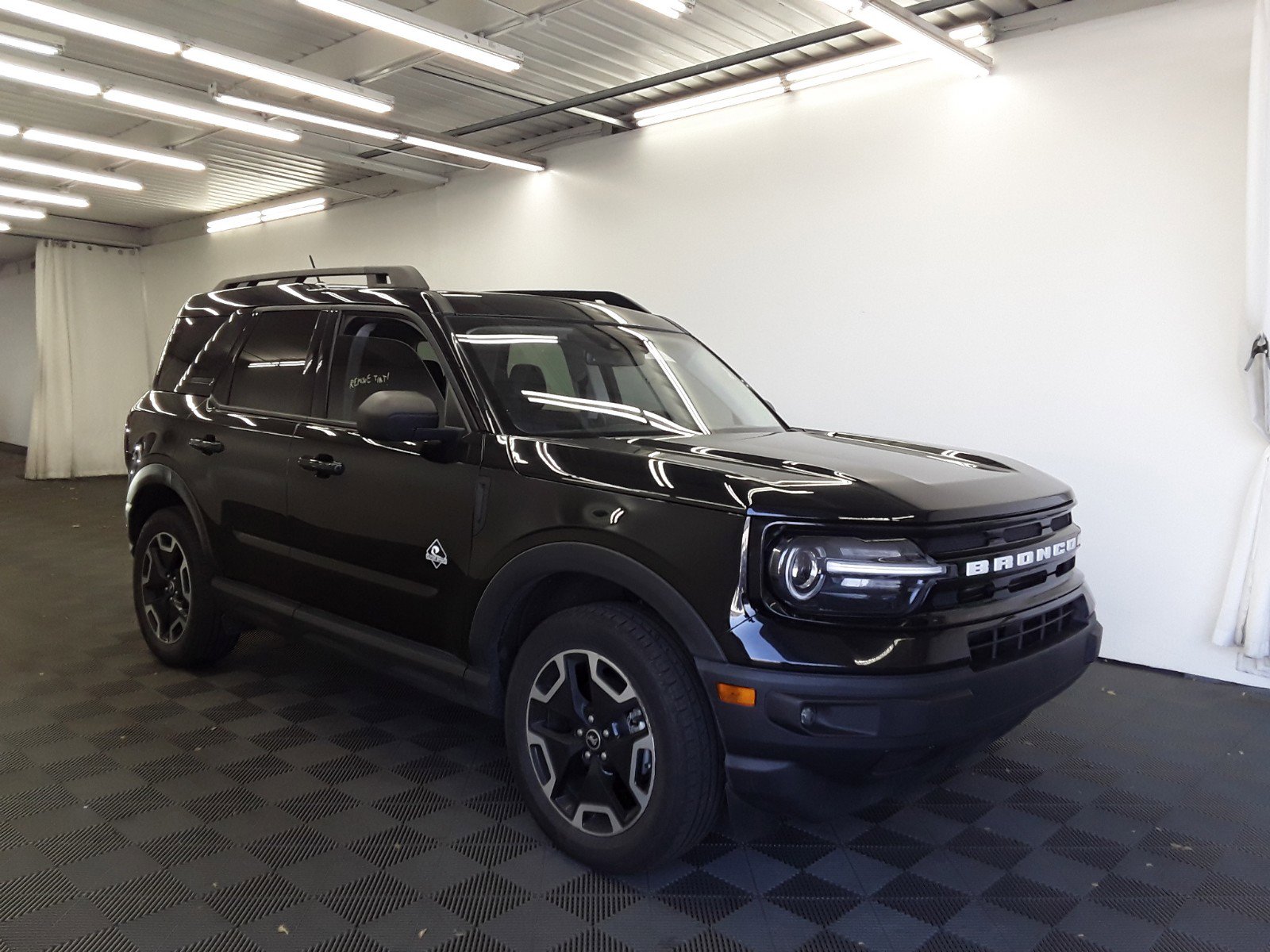 2023 Ford Bronco Sport Outer Banks 4x4