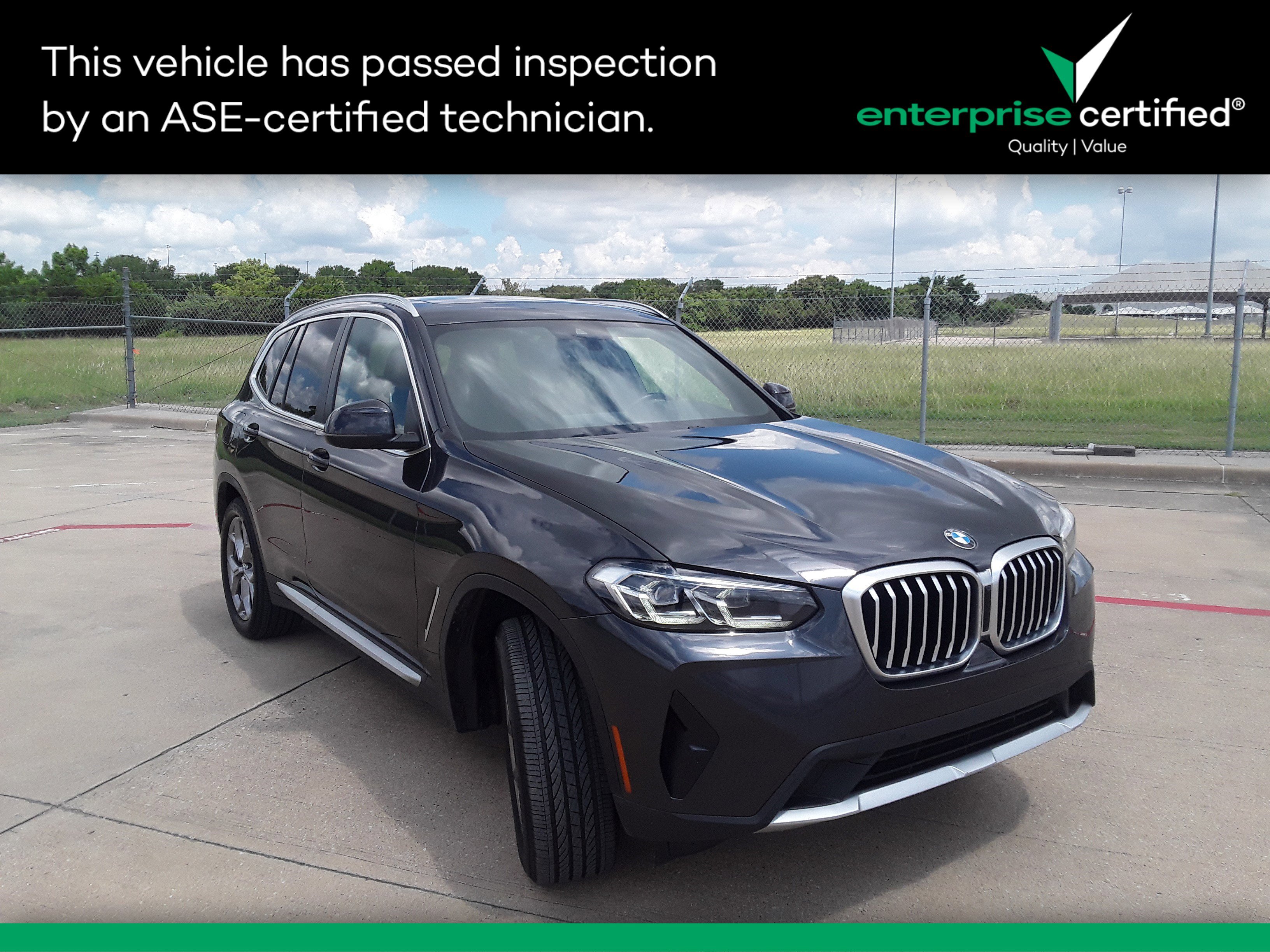 Used 2023 BMW X3 xDrive30i Sports Activity Vehicle
