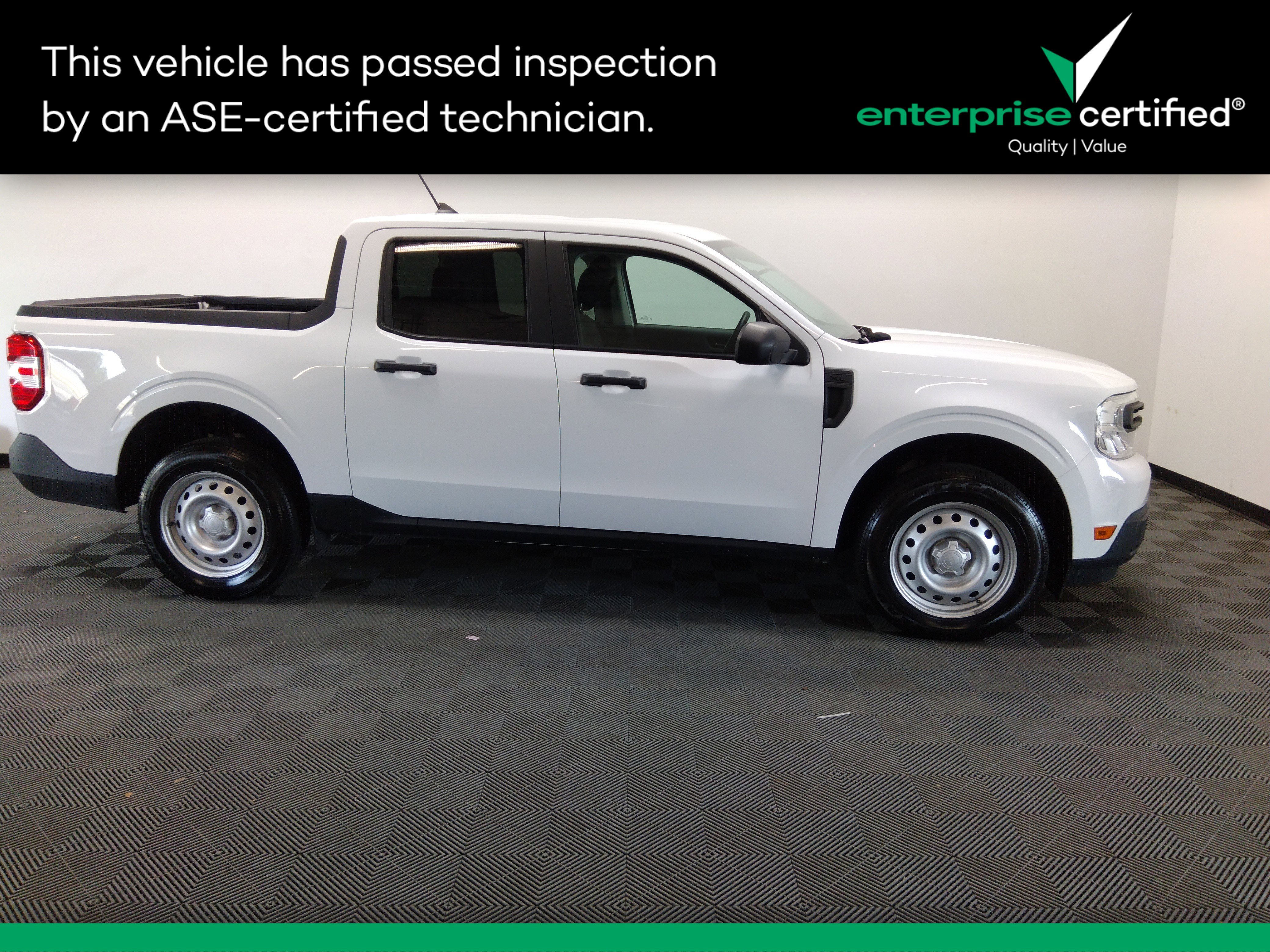 Used 2022 Ford Maverick XL FWD SuperCrew