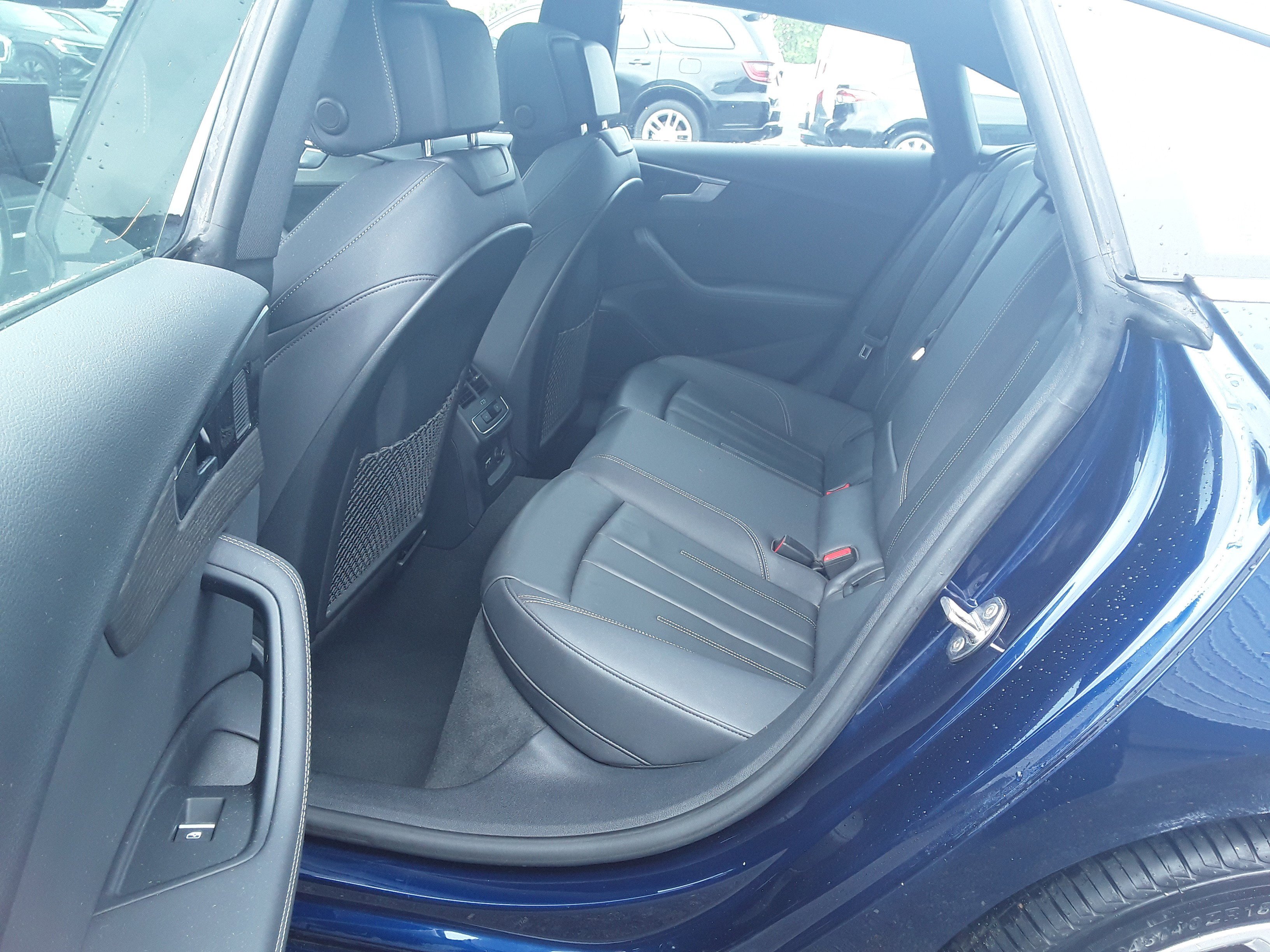 Image 10 of Used 2024 Audi A5 Sportback S line Premium Plus 45 TFSI quattro