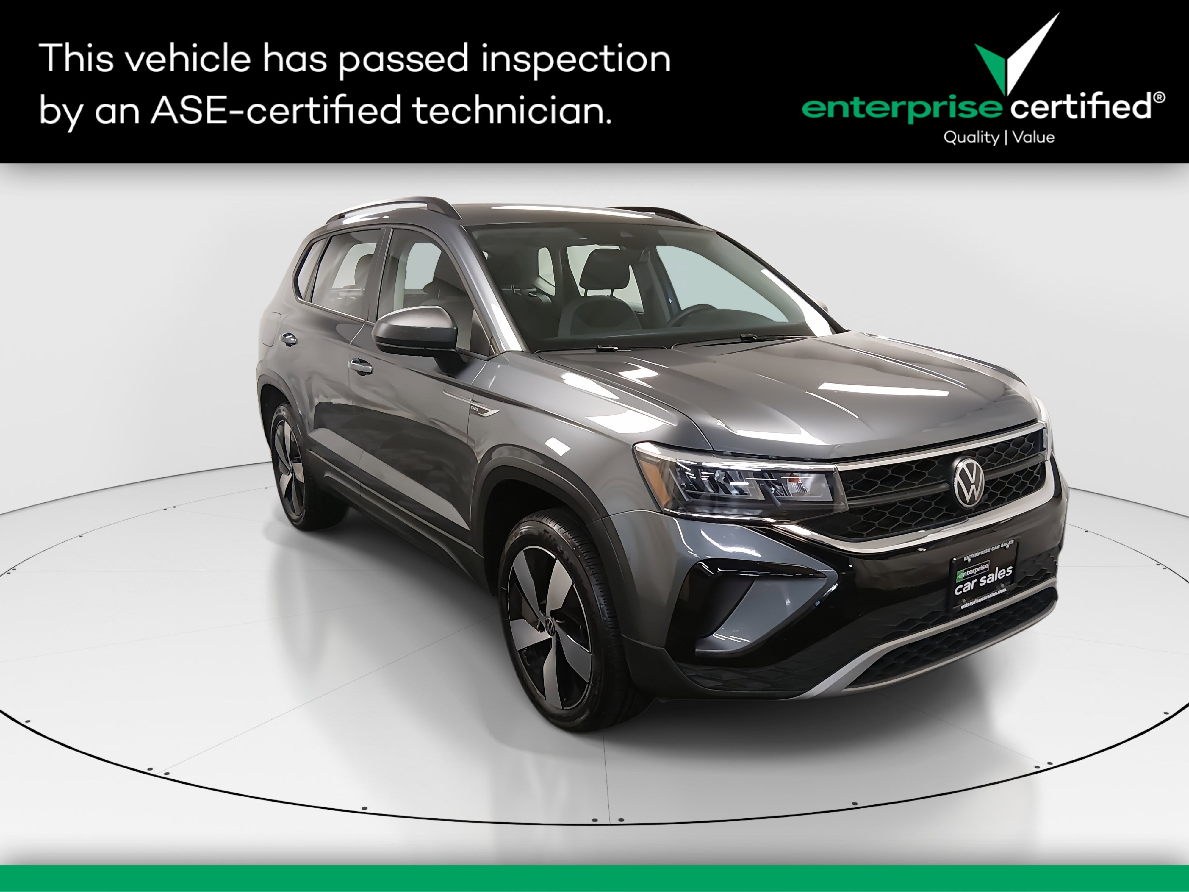 2024 Volkswagen Taos S's photo