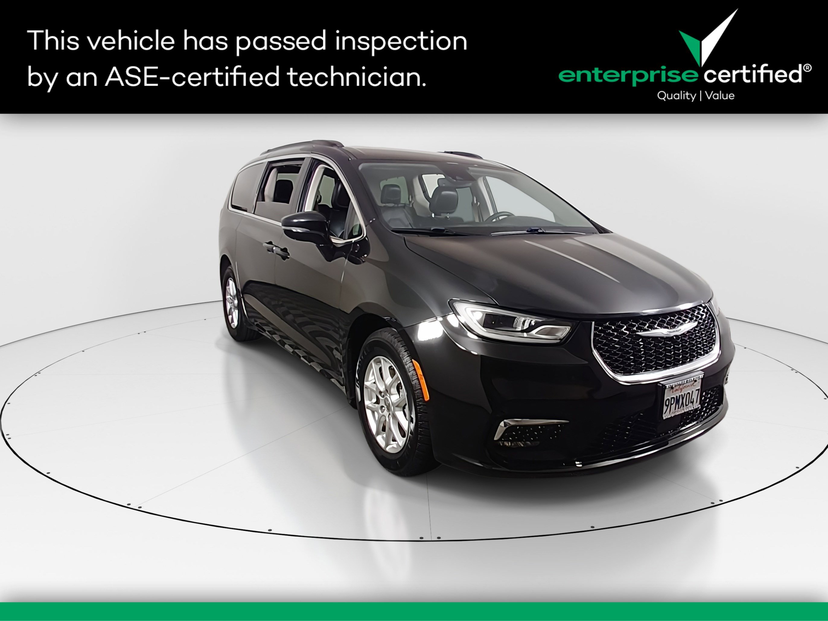 Used 2022 Chrysler Pacifica Touring L FWD