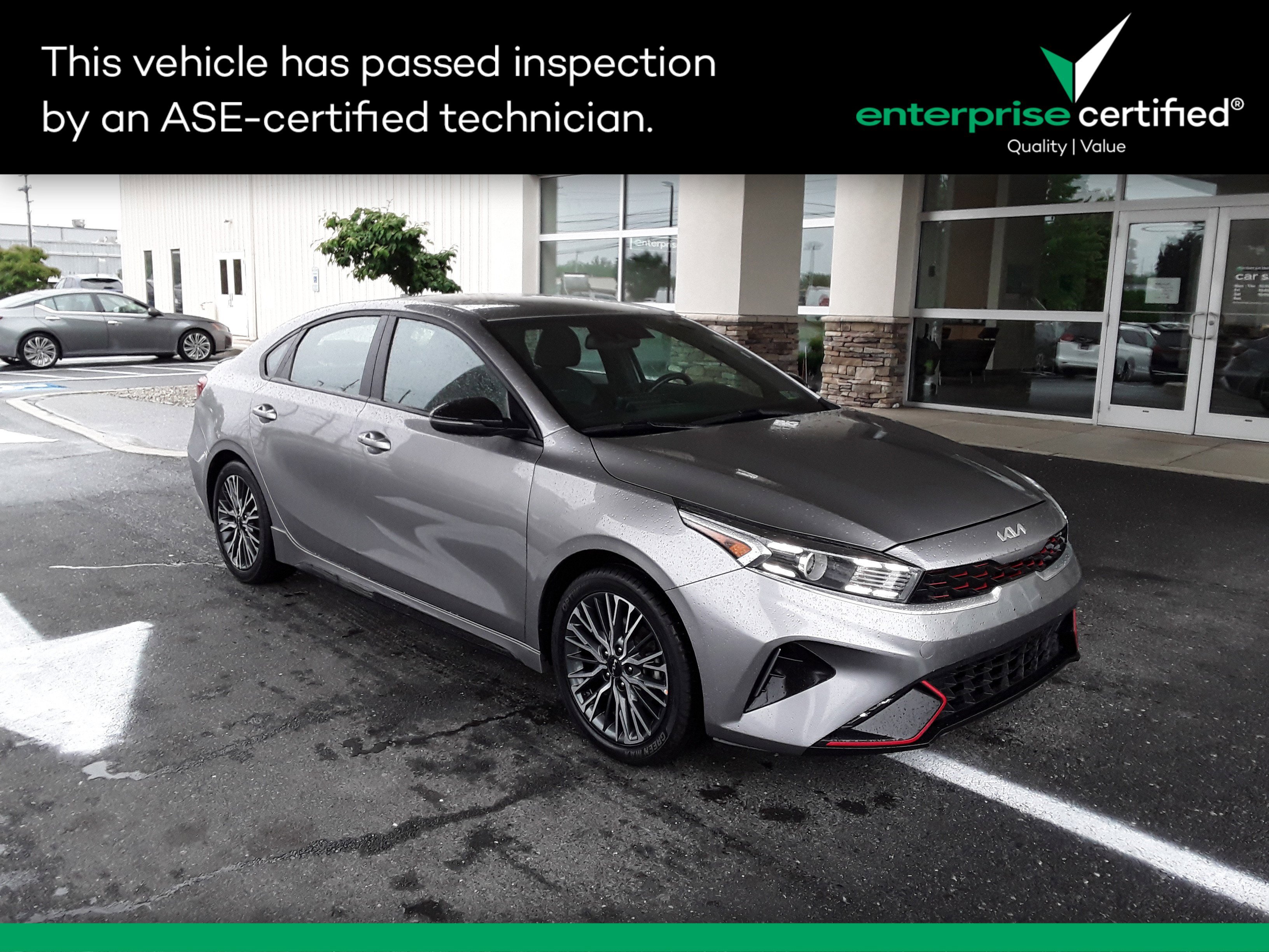 2023 Kia Forte GT-Line IVT