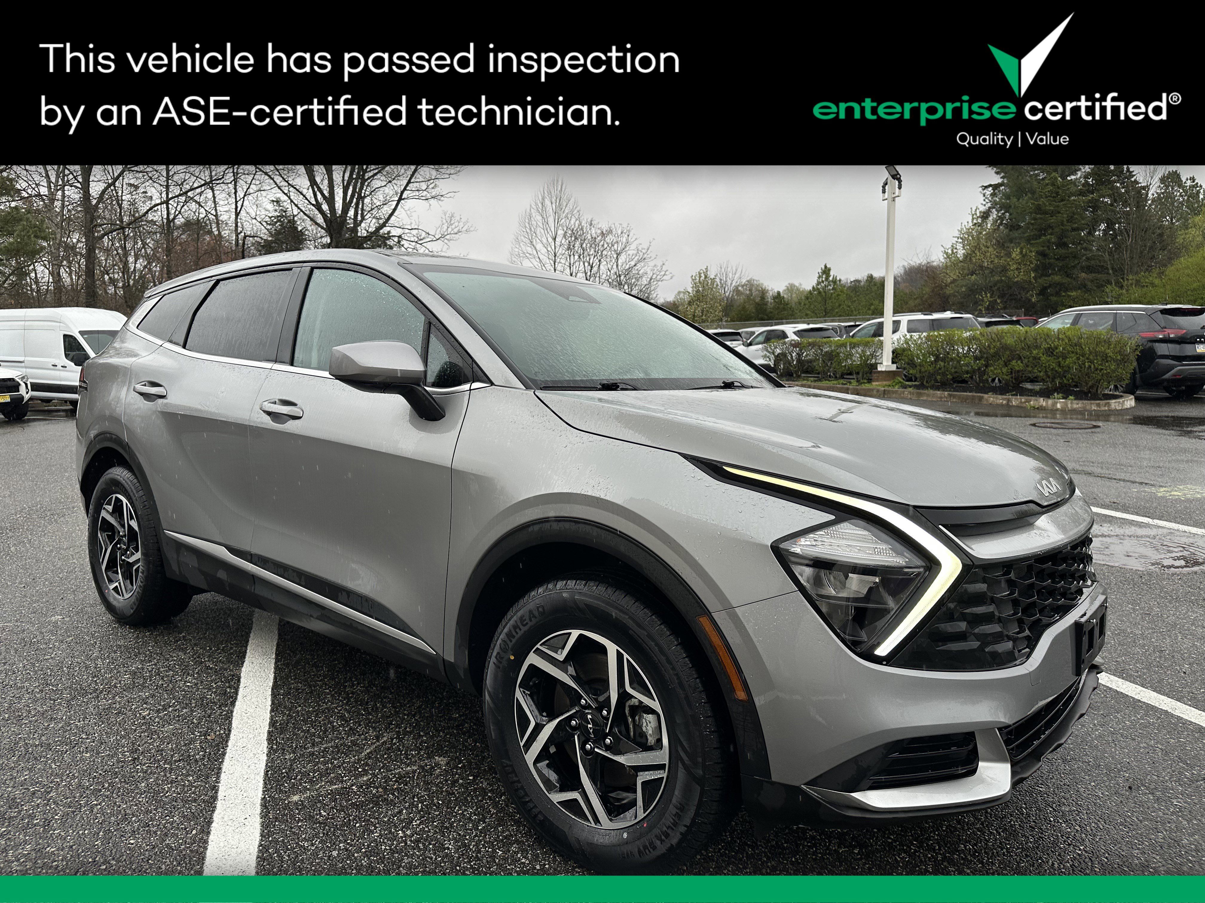 2023 Kia Sportage LX AWD