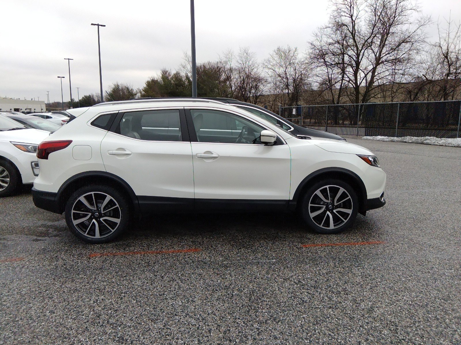 2019 Nissan Rogue Sport AWD SL