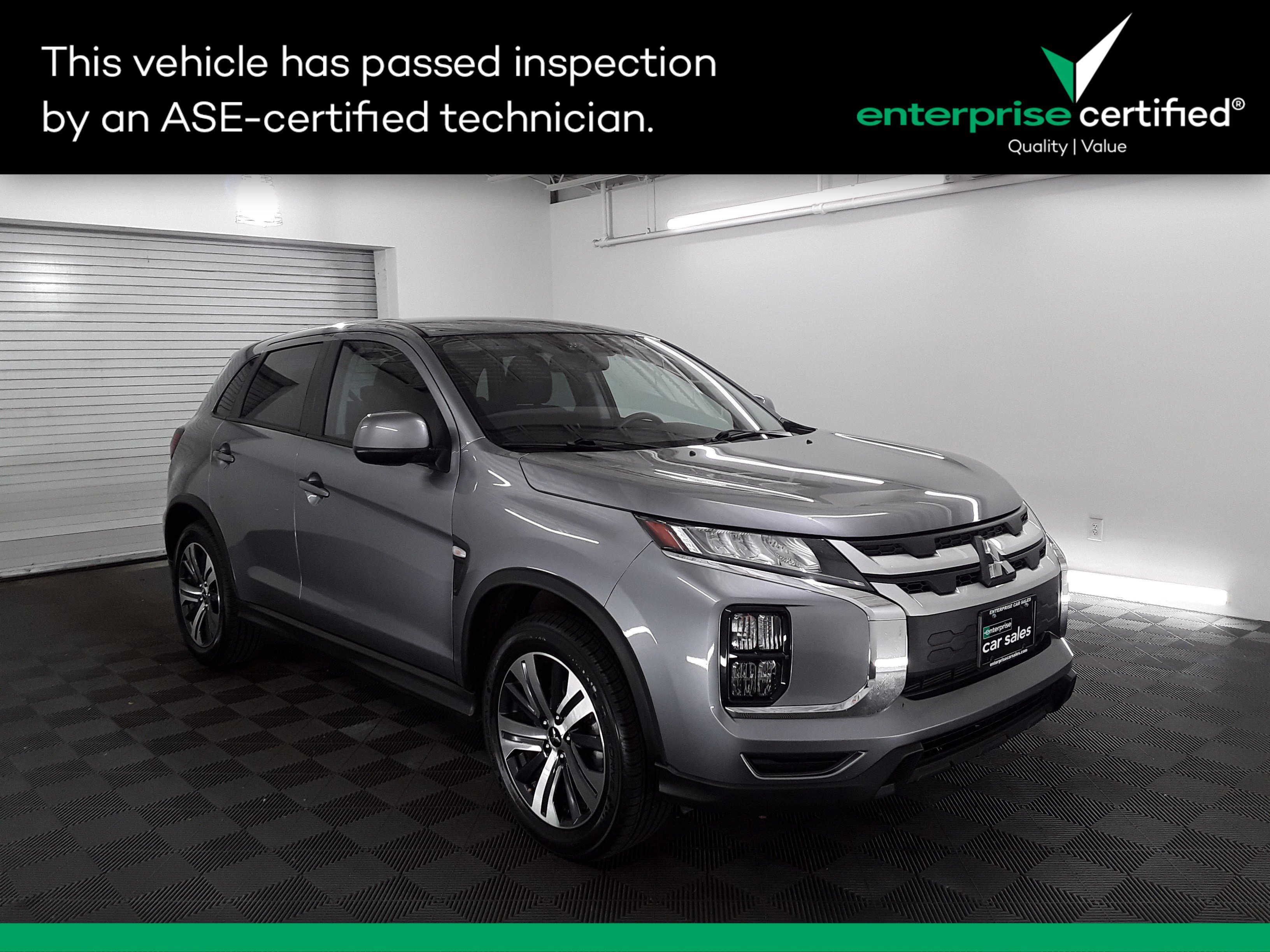 2024 Mitsubishi Outlander Sport ES 2.0 AWC
