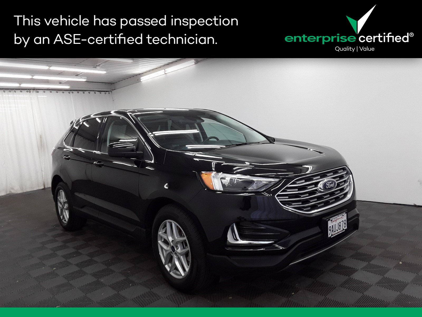 2022 Ford Edge SEL AWD