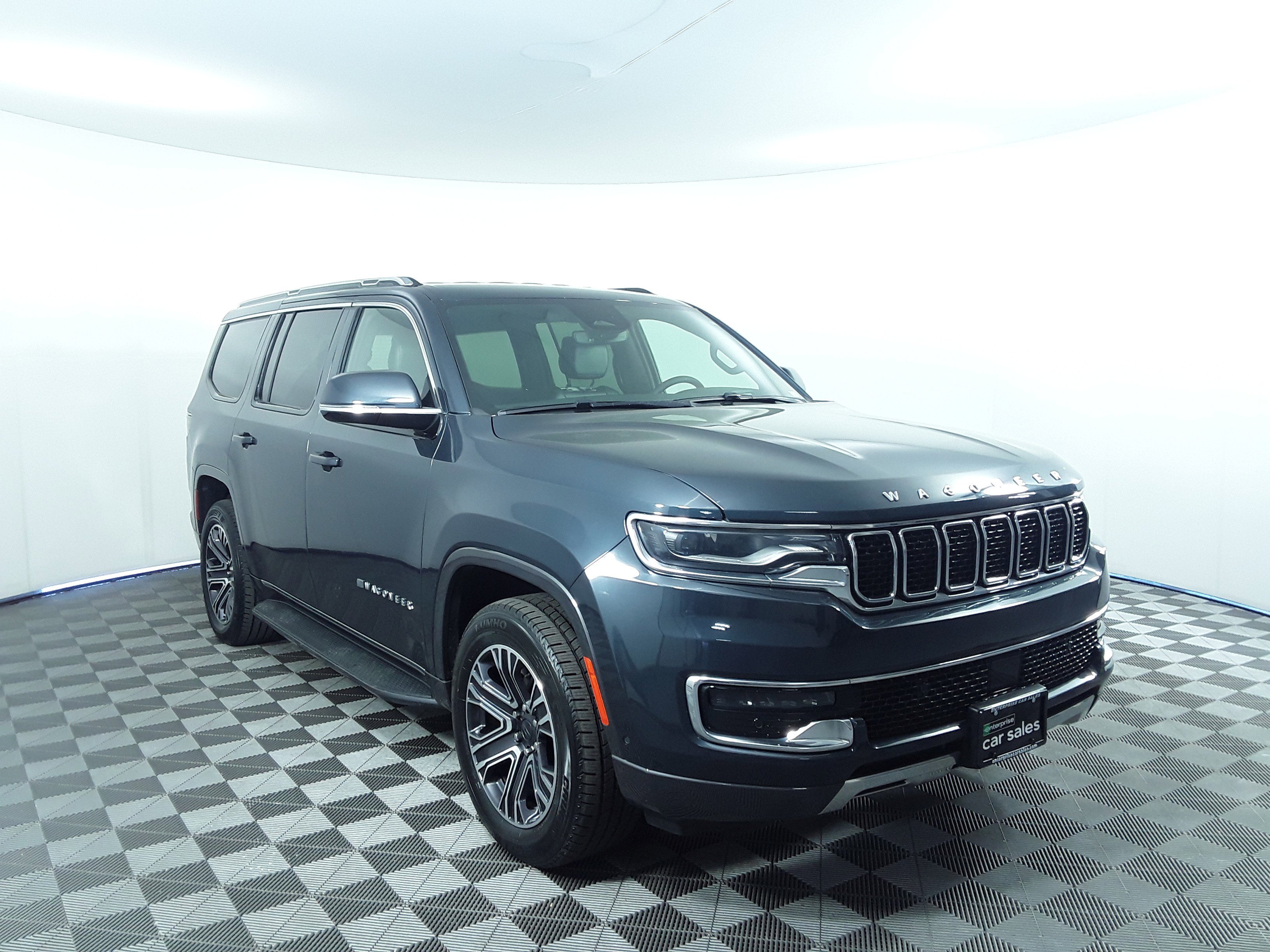 2022 Jeep Wagoneer Series III 4x4