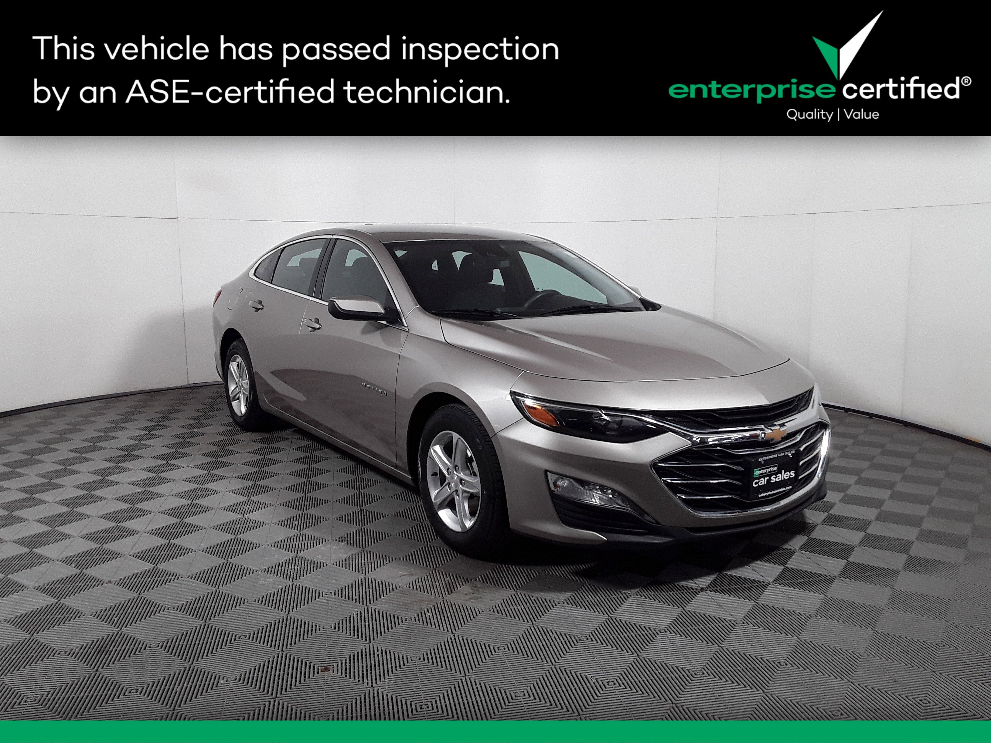 2024 Chevrolet Malibu 4dr Sdn 1LT
