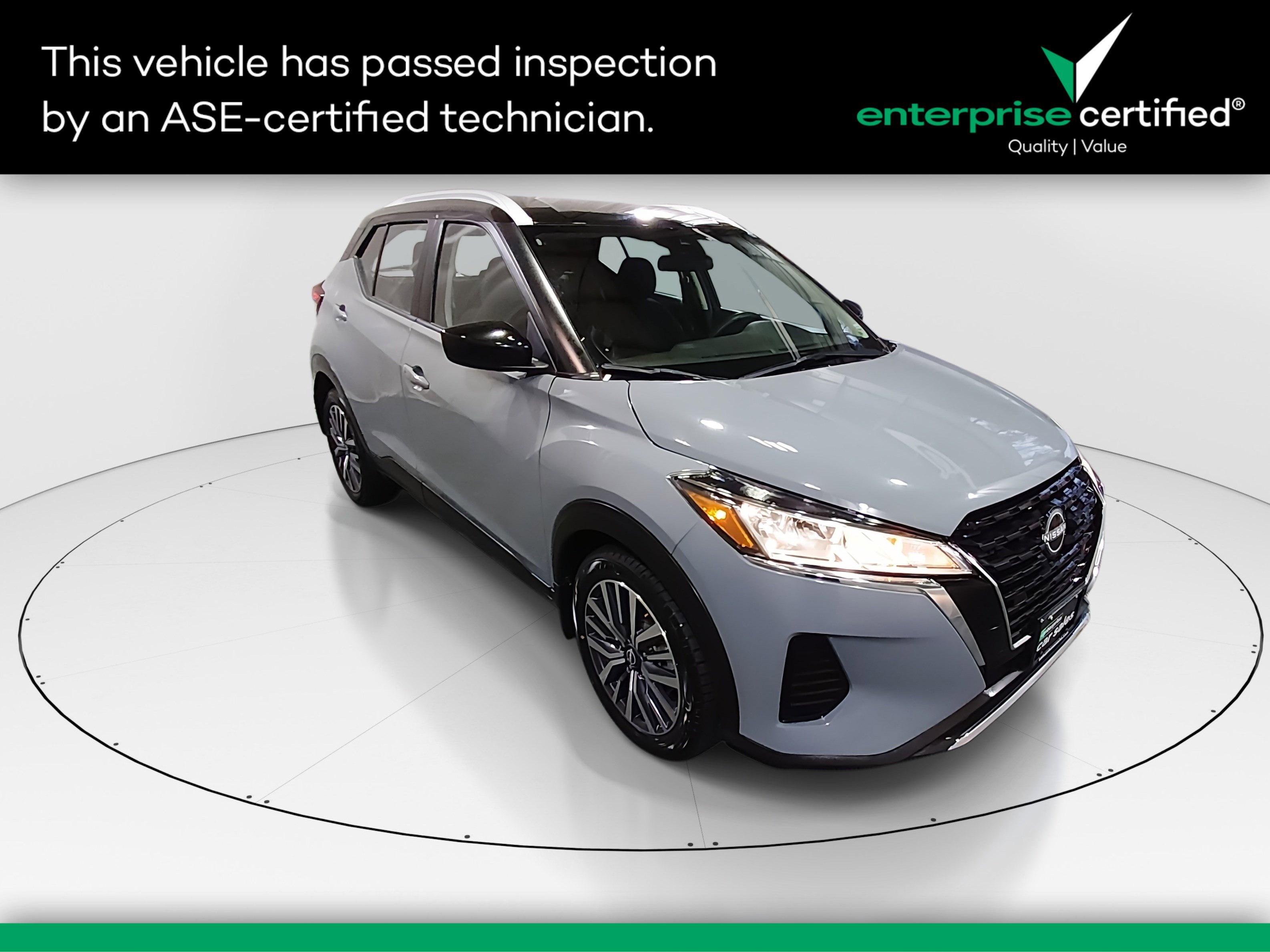 Used 2023 Nissan Kicks SV FWD