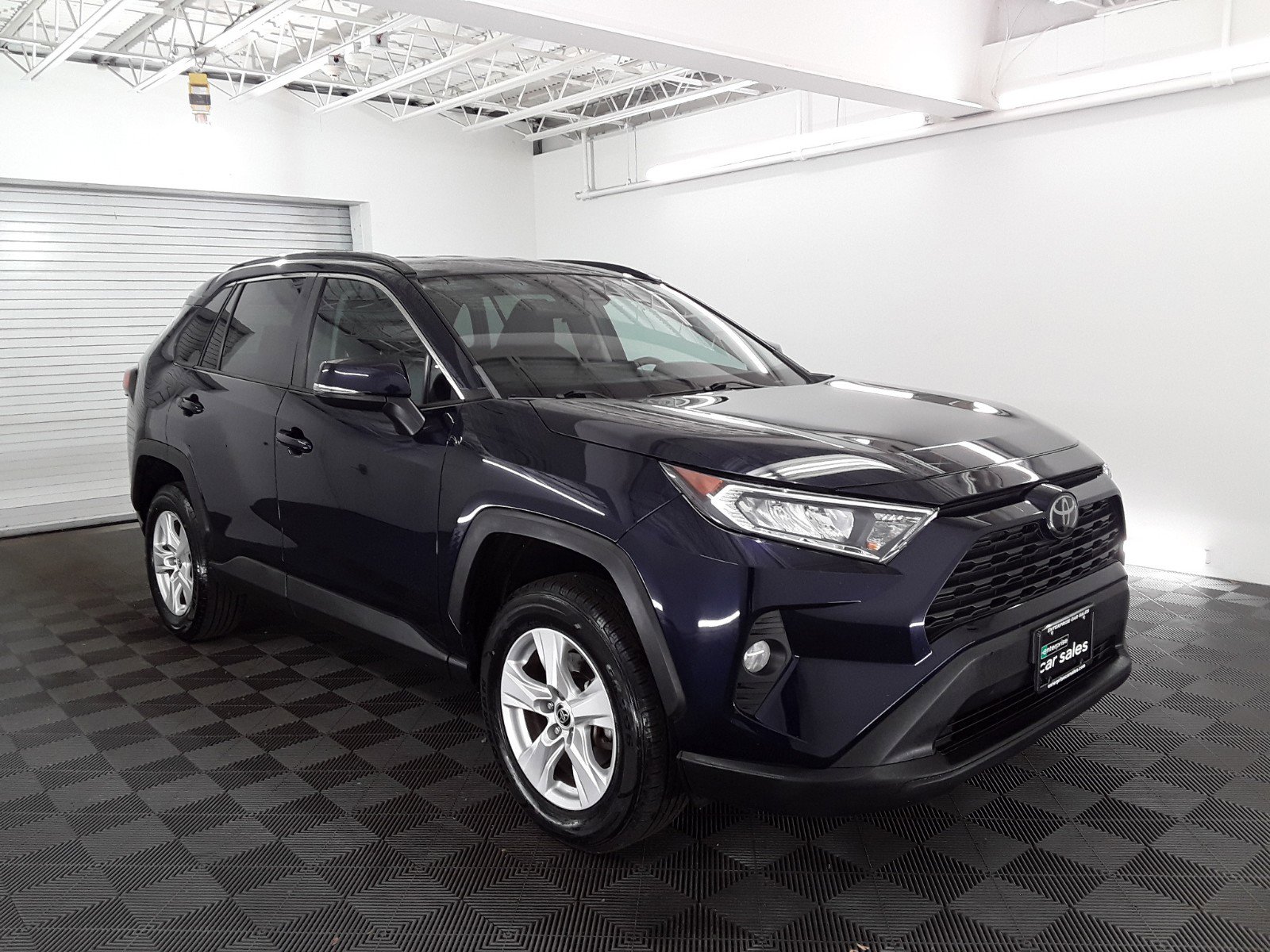 2021 Toyota RAV4 XLE AWD