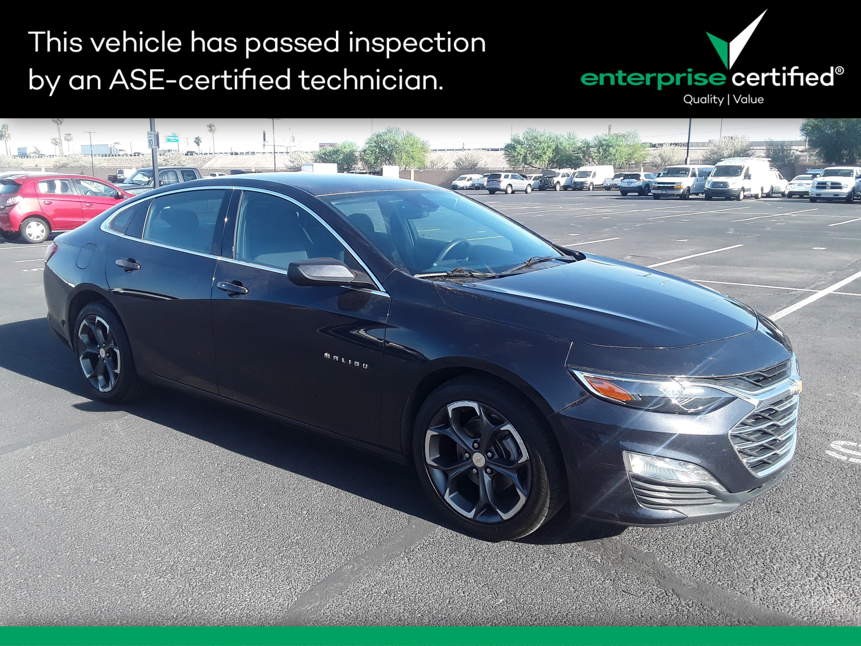 Used 2023 Chevrolet Malibu 4dr Sdn 1LT