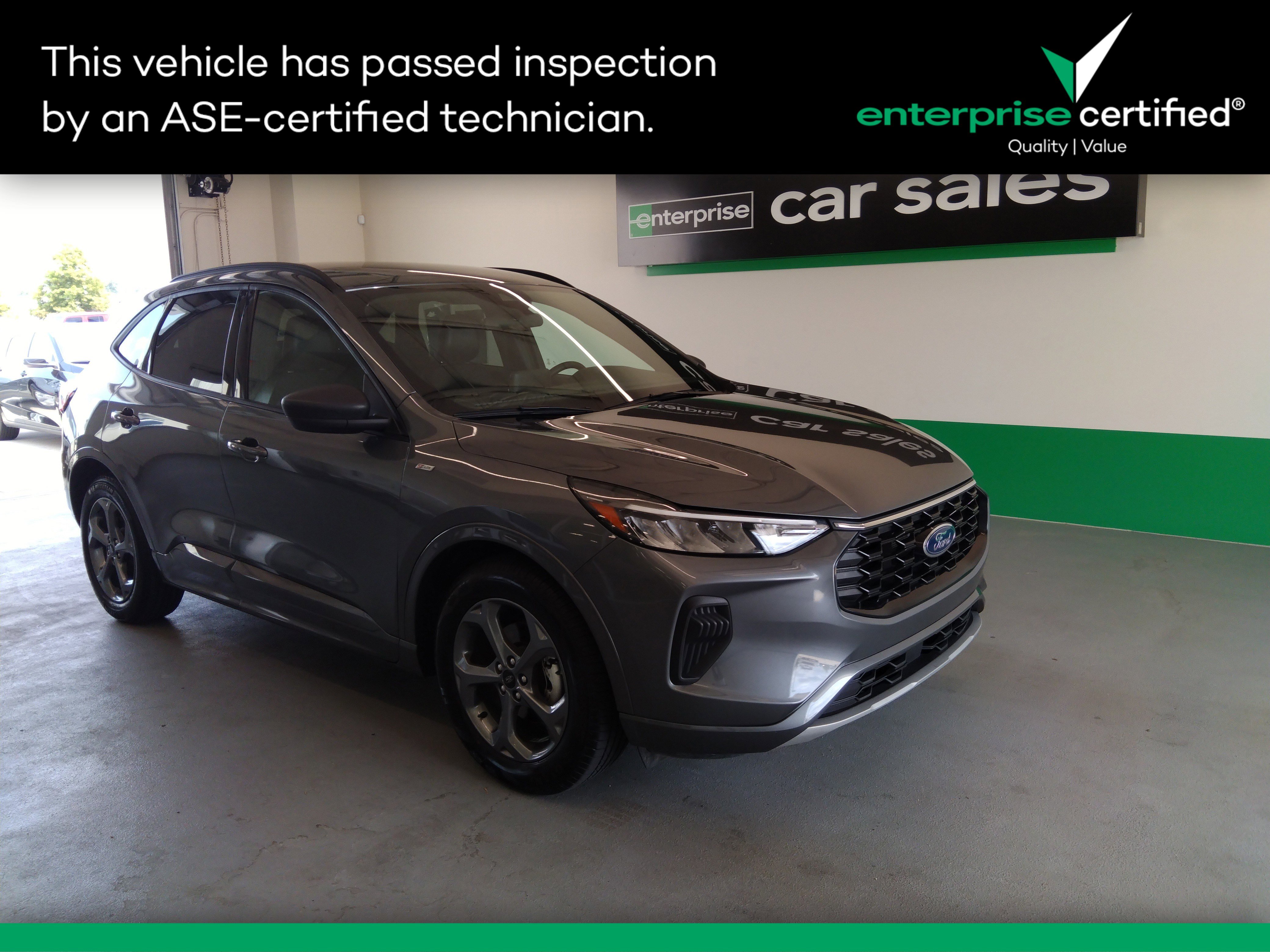 2024 Ford Escape ST-Line FWD