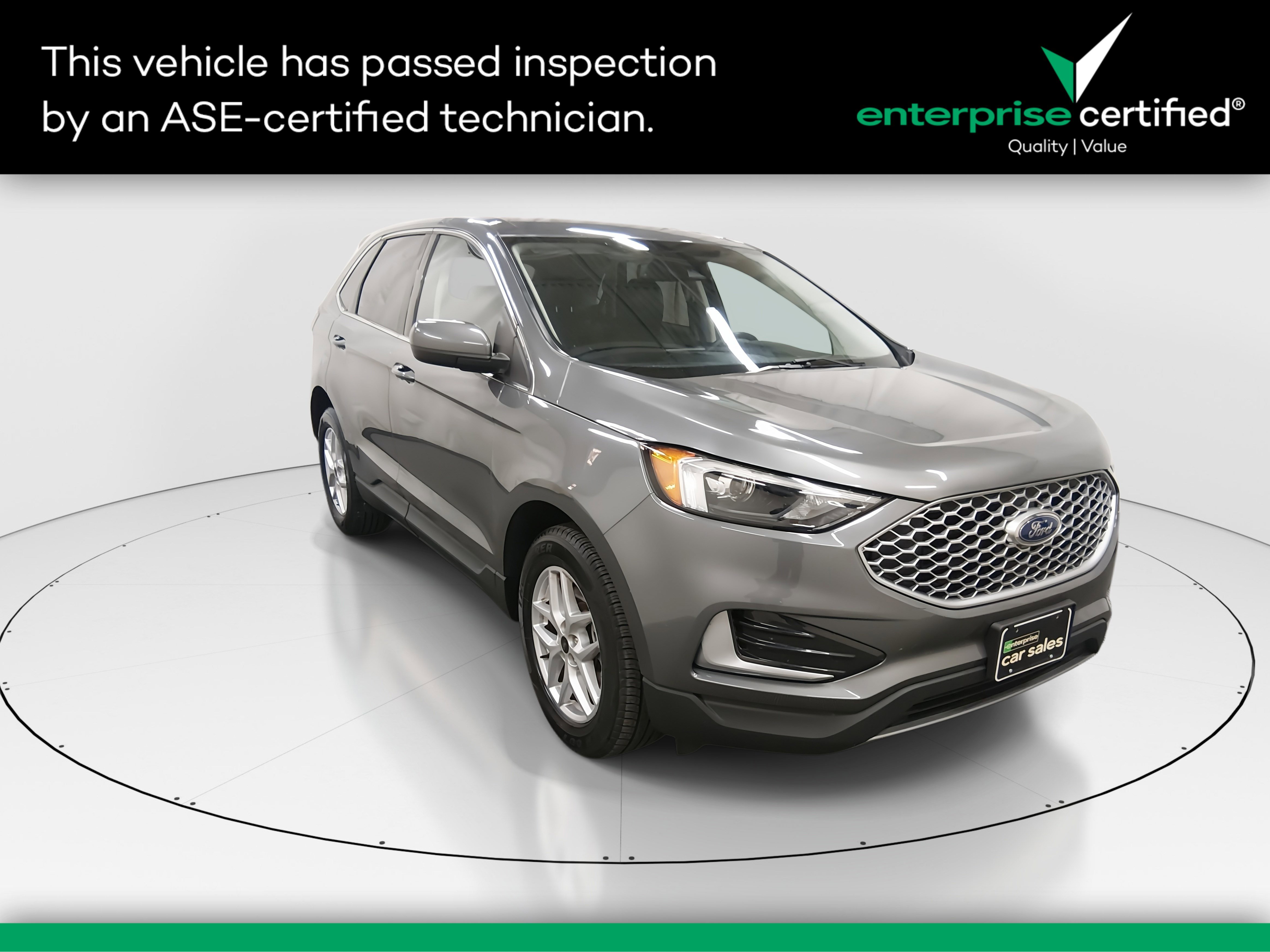 Used 2024 Ford Edge SEL AWD