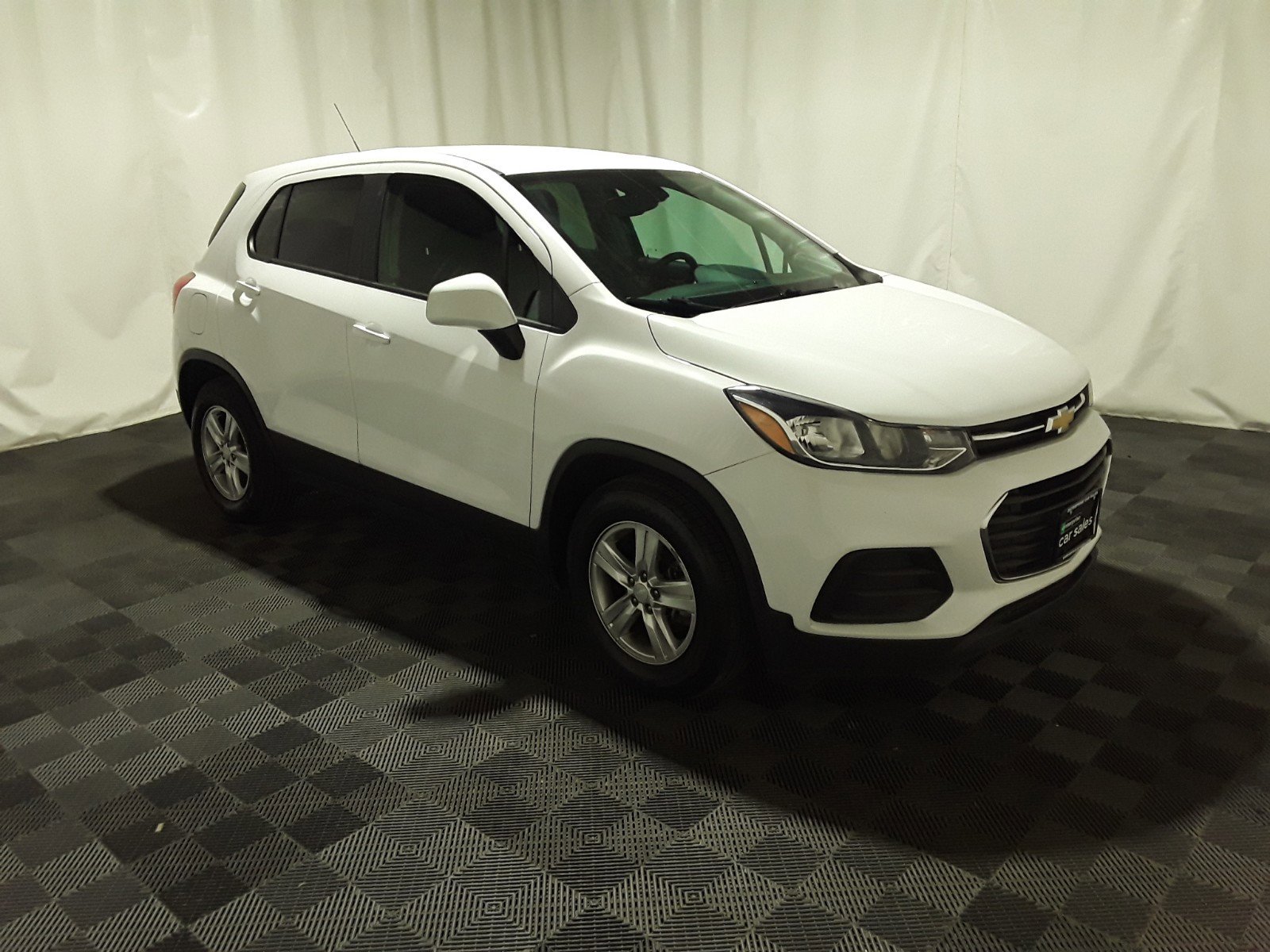 Used 2020 Chevrolet Trax FWD 4dr LS