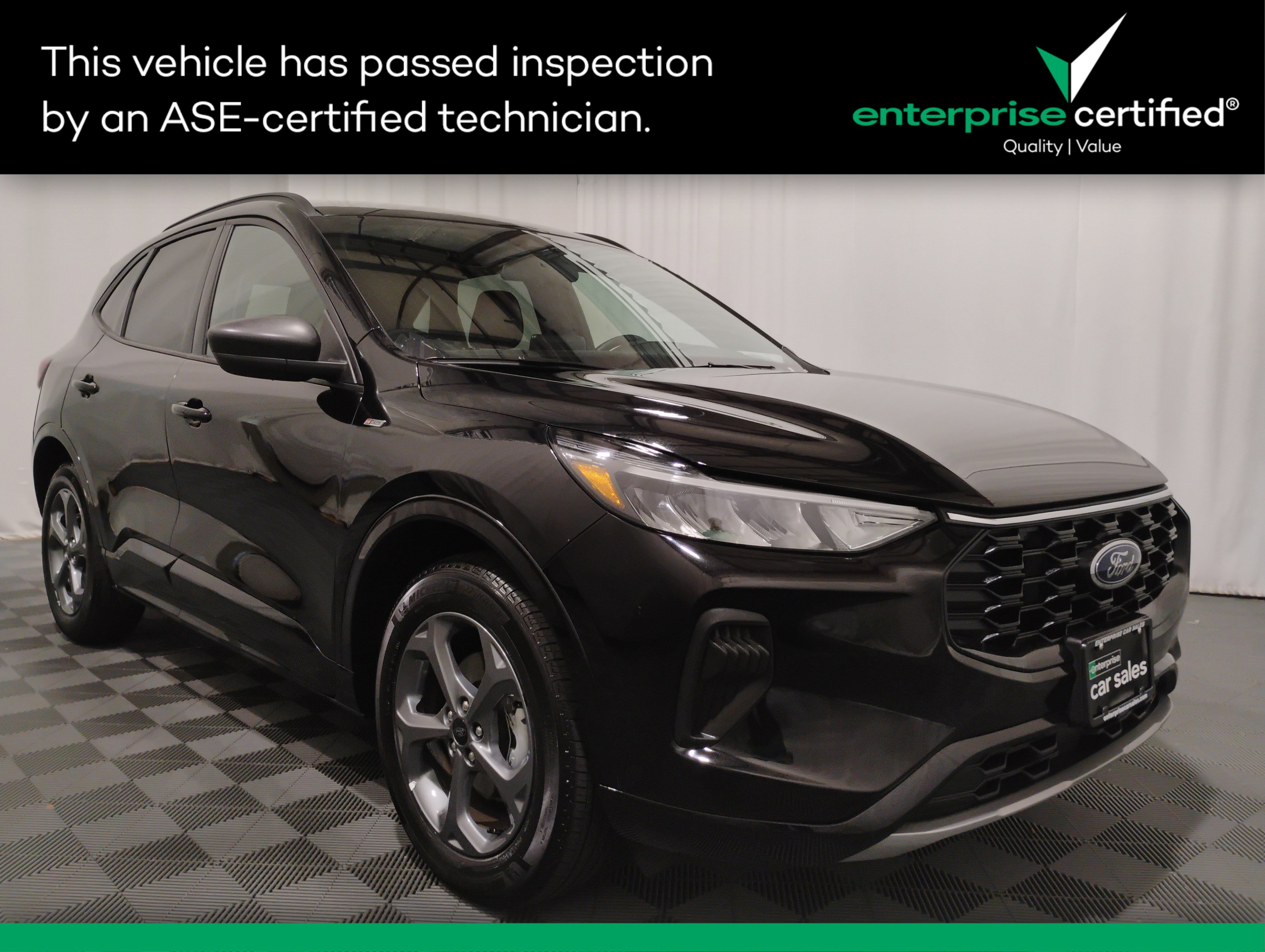 2024 Ford Escape ST-Line AWD