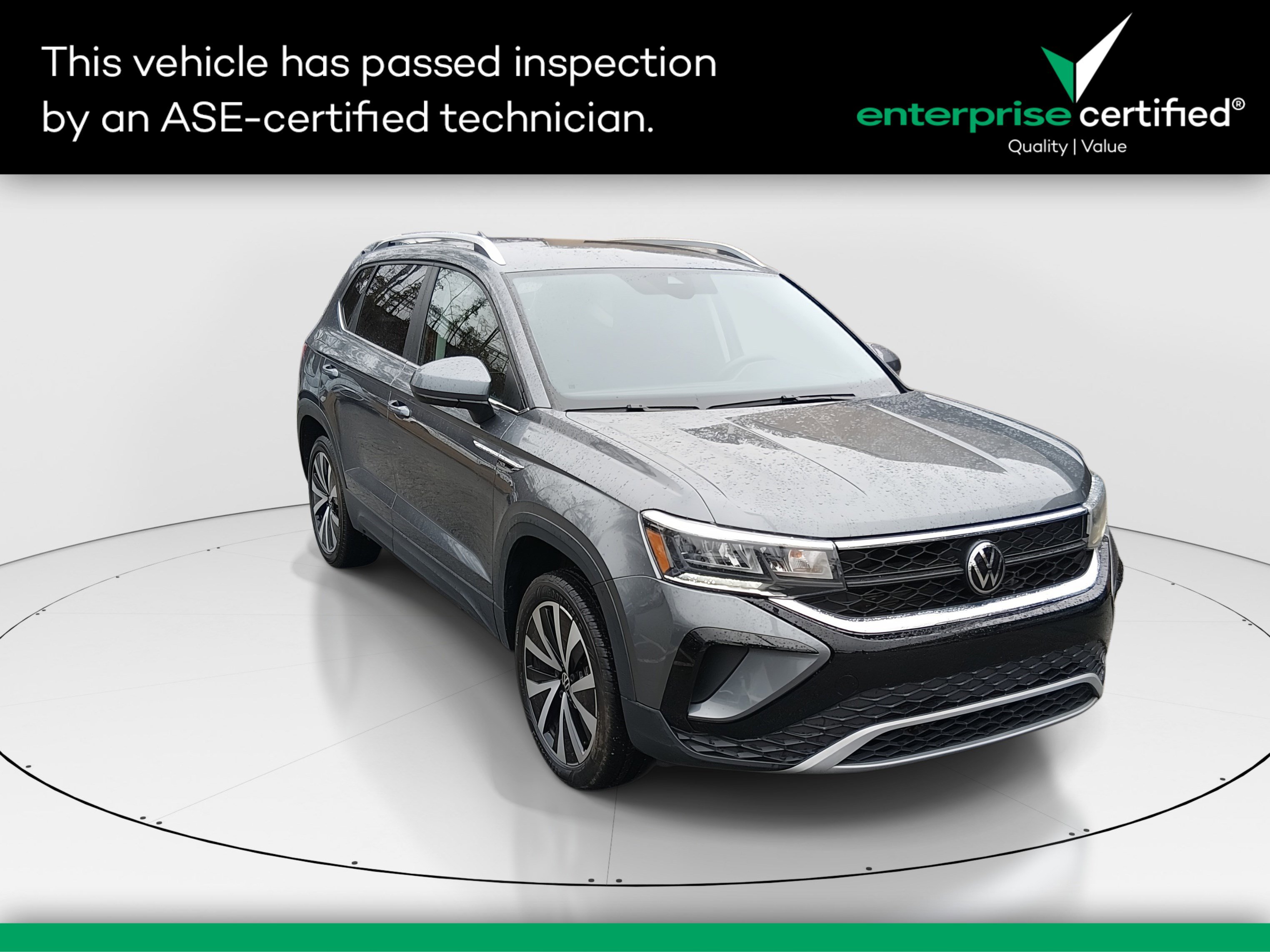 2024 Volkswagen Taos SE