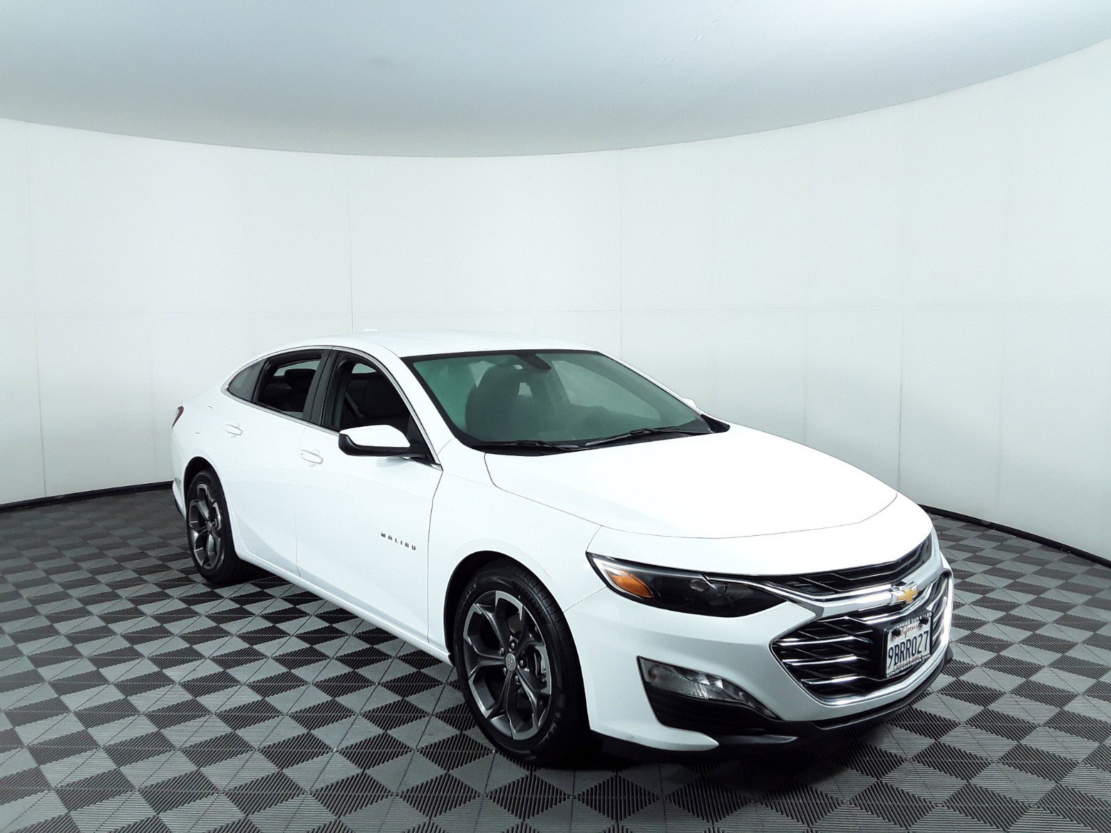 2022 Chevrolet Malibu 4dr Sdn LT