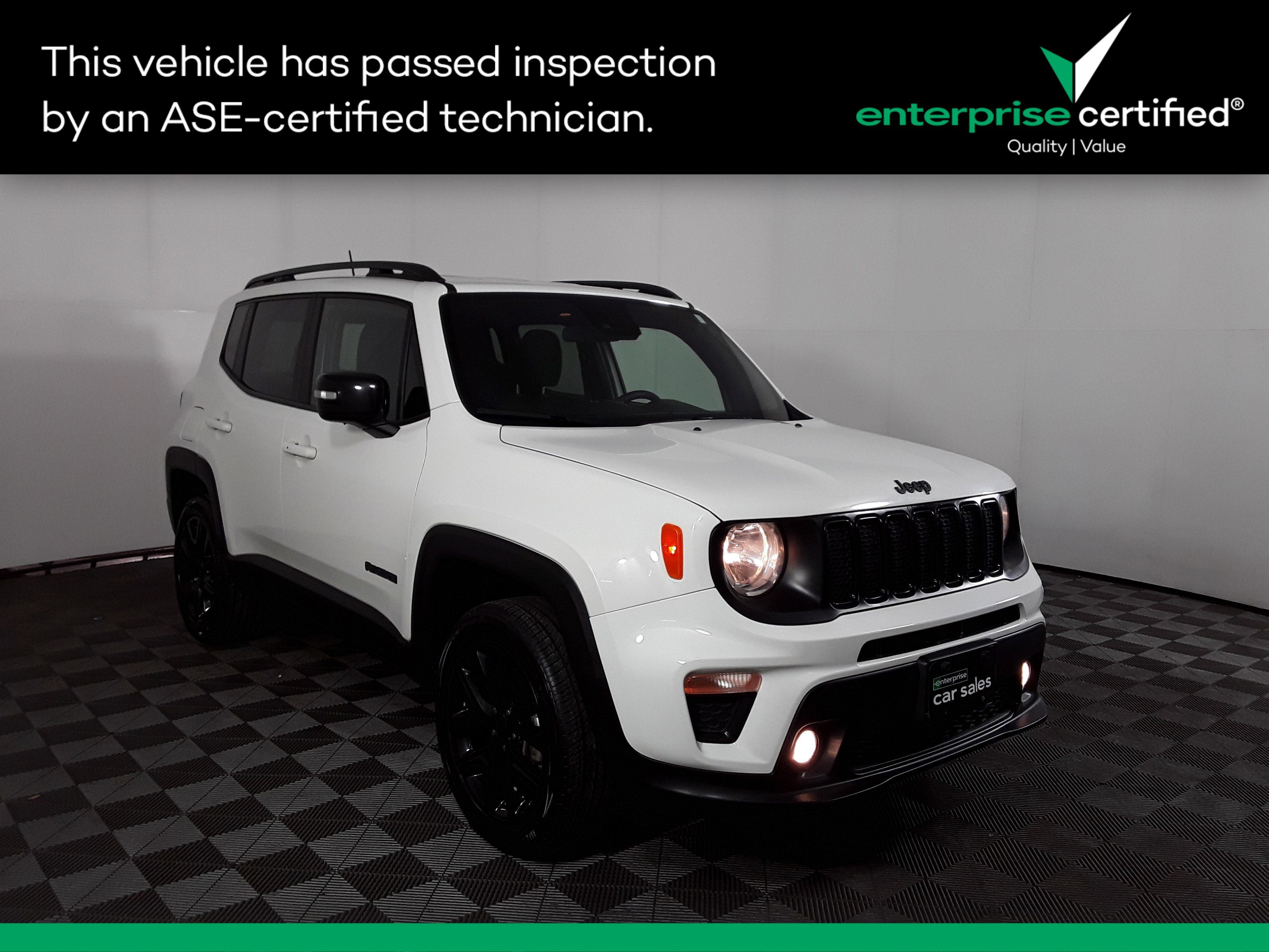 2022 Jeep Renegade Altitude 4x4