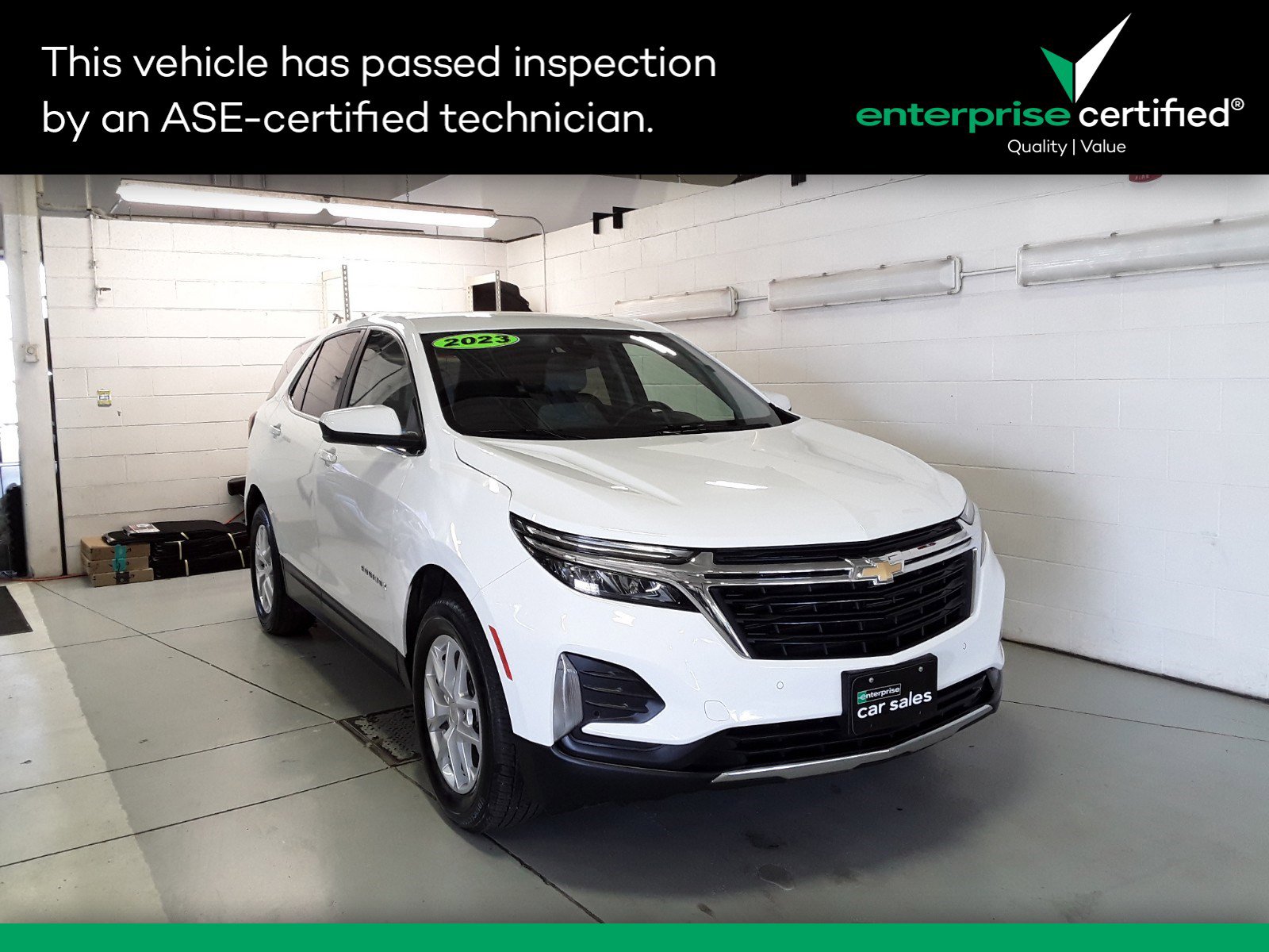 2023 Chevrolet Equinox AWD 4dr LT