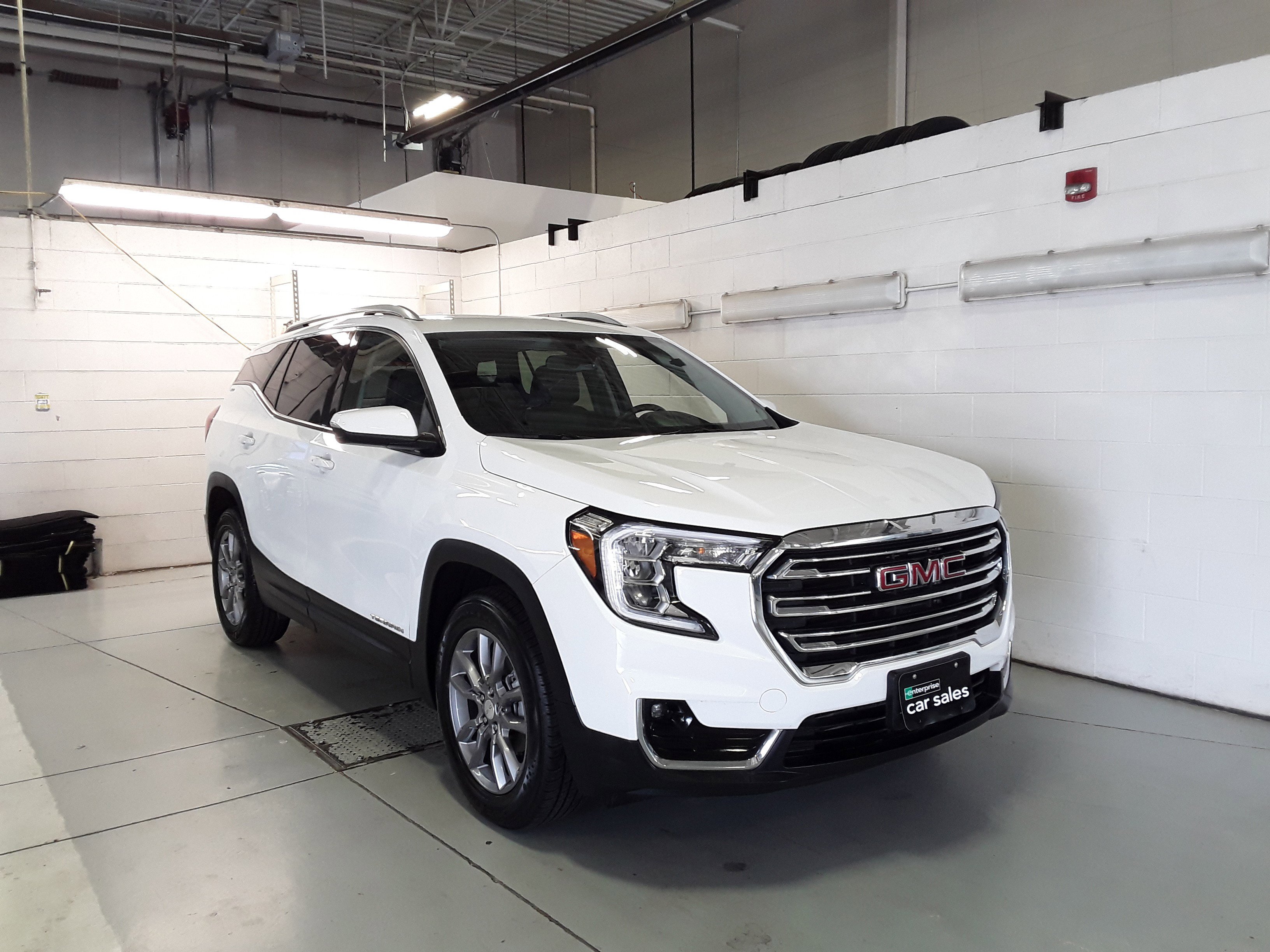 2024 GMC Terrain AWD 4dr SLT